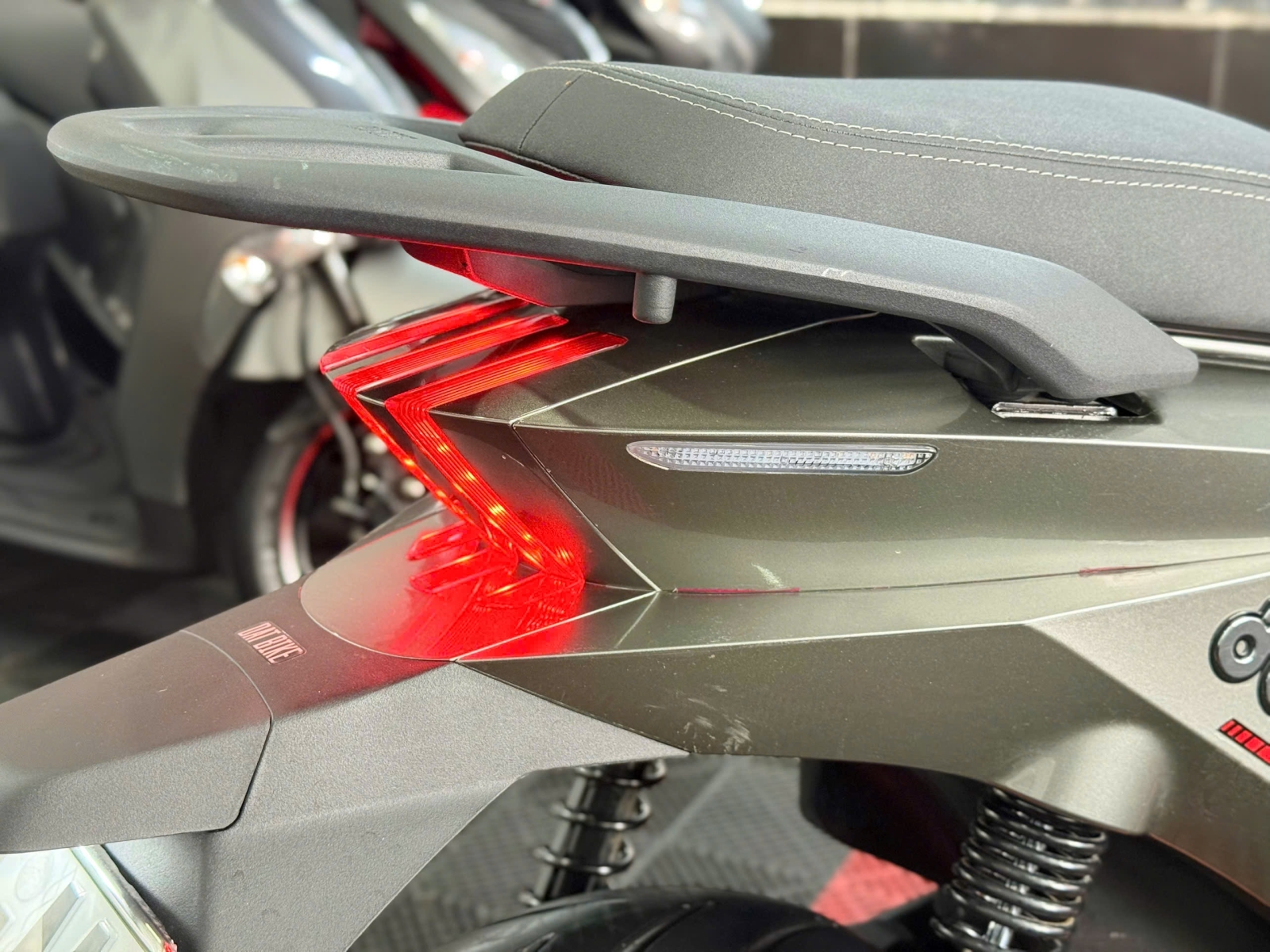 Datbike Quantum S1 61AA-32583