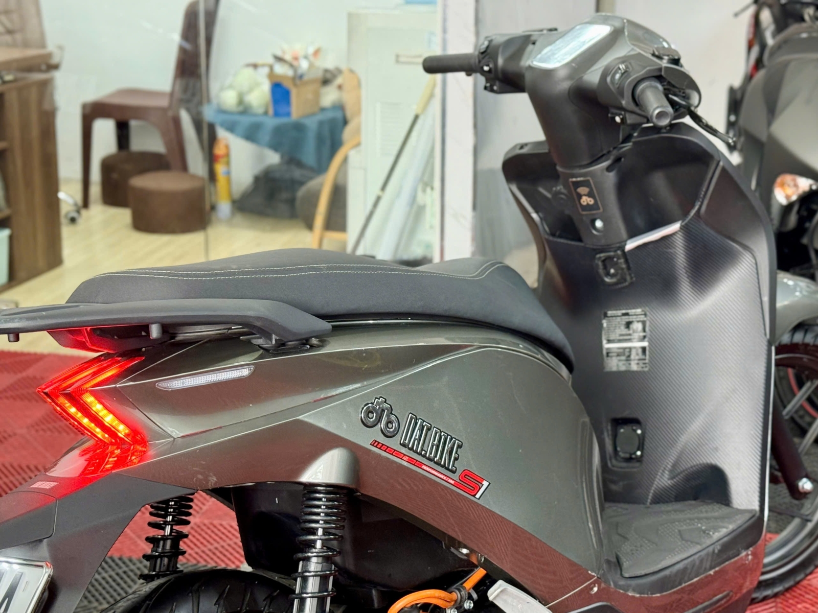 Datbike Quantum S1 61AA-32583