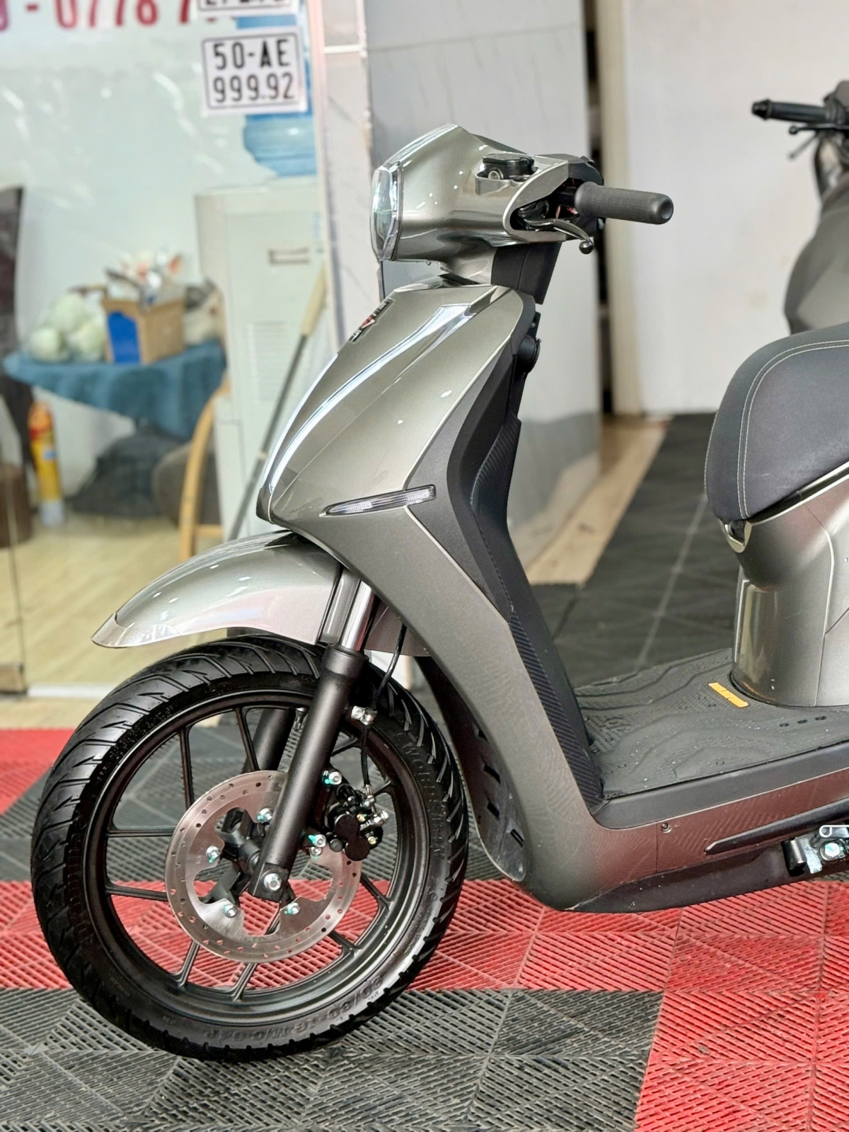 Datbike Quantum S1 61AA-32583