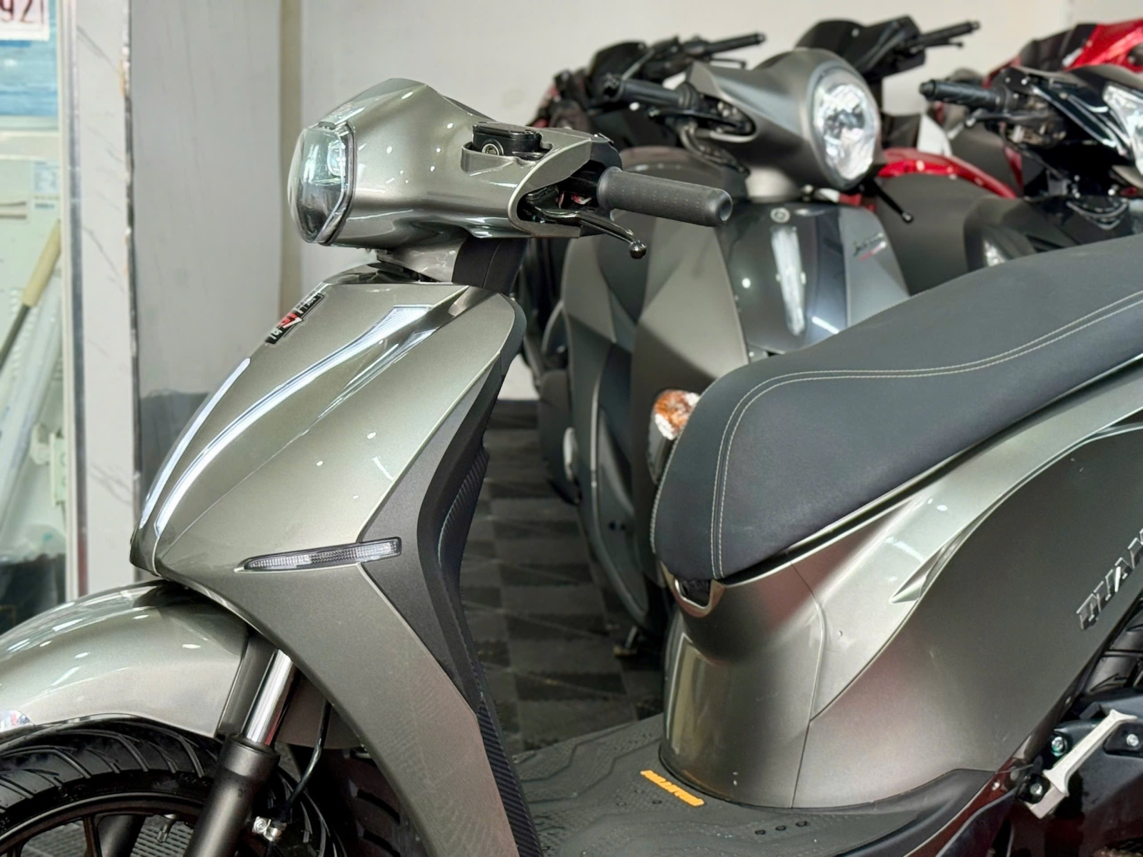 Datbike Quantum S1 61AA-32583