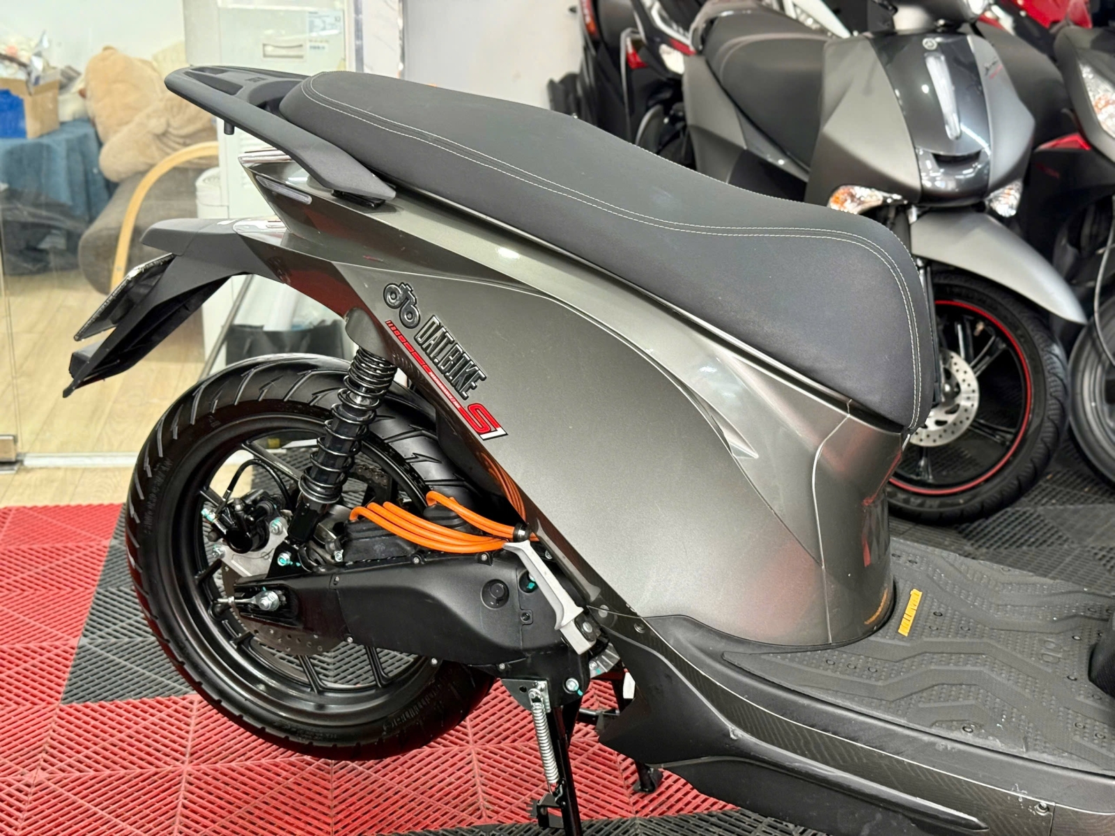 Datbike Quantum S1 61AA-32583