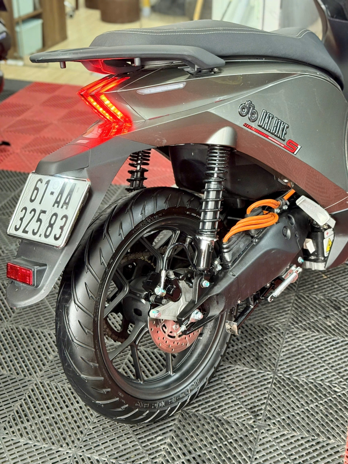 Datbike Quantum S1 61AA-32583