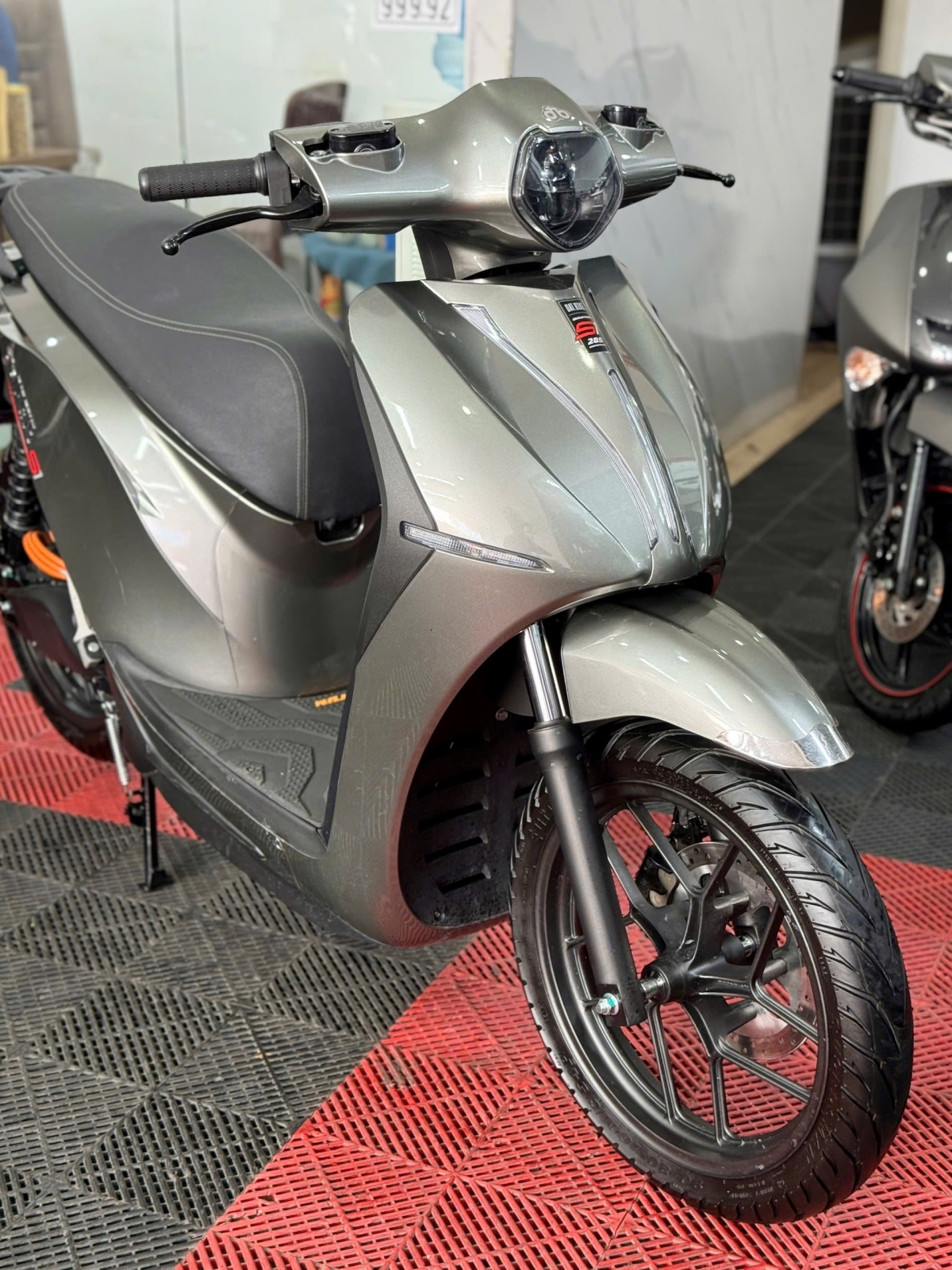 Datbike Quantum S1 61AA-32583