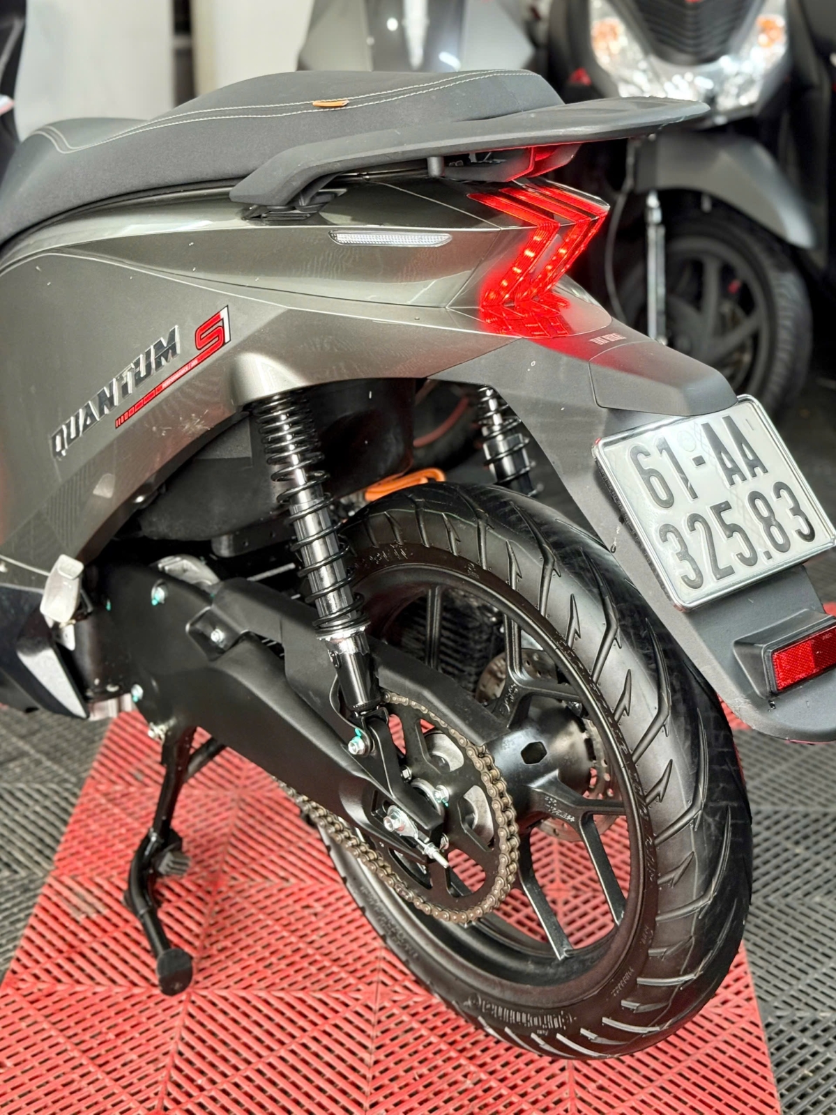 Datbike Quantum S1 61AA-32583