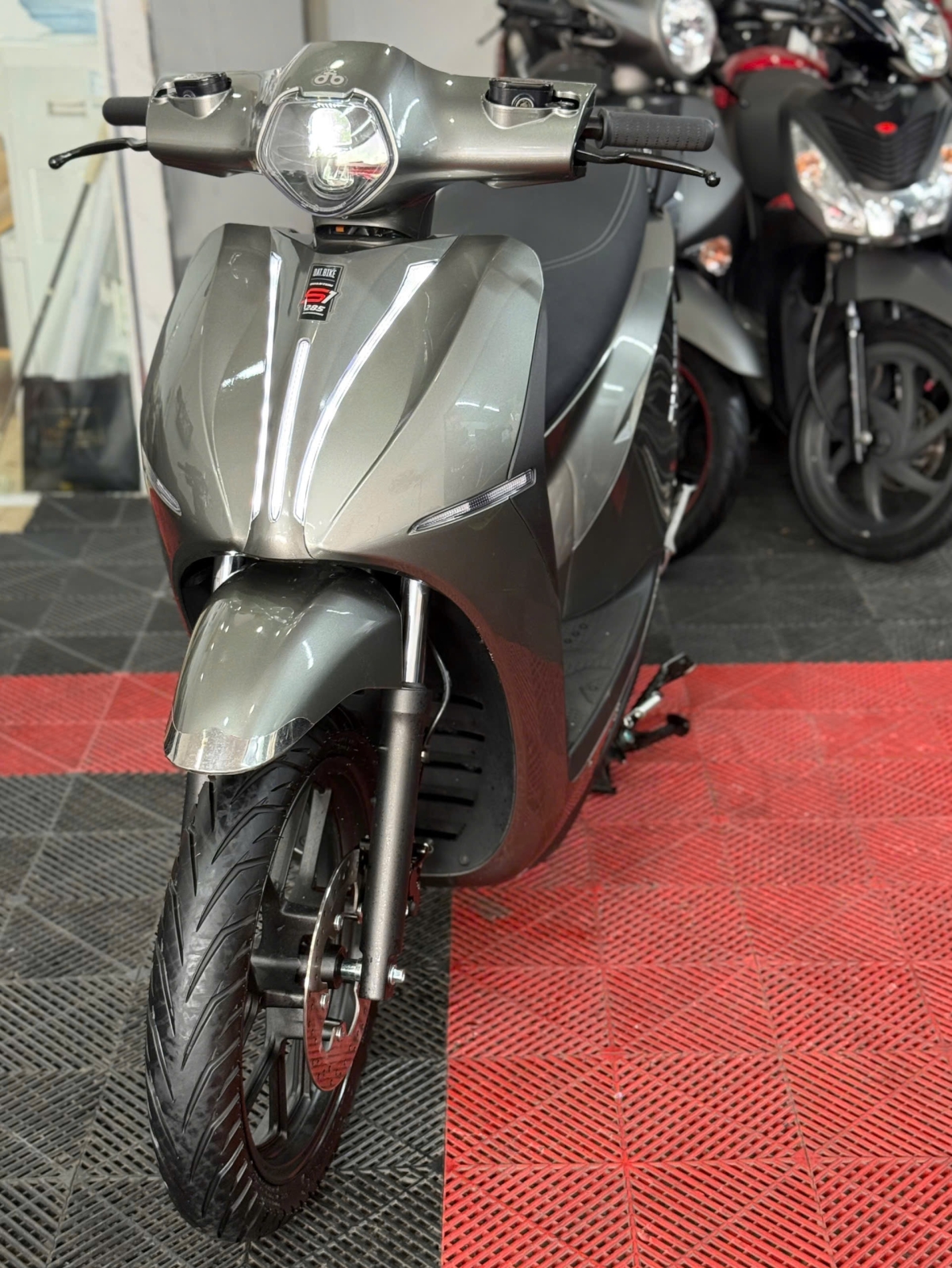 Datbike Quantum S1 61AA-32583