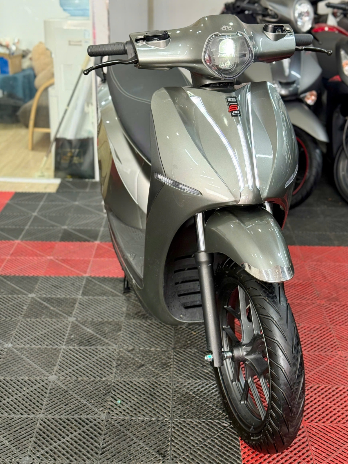 Datbike Quantum S1 61AA-32583