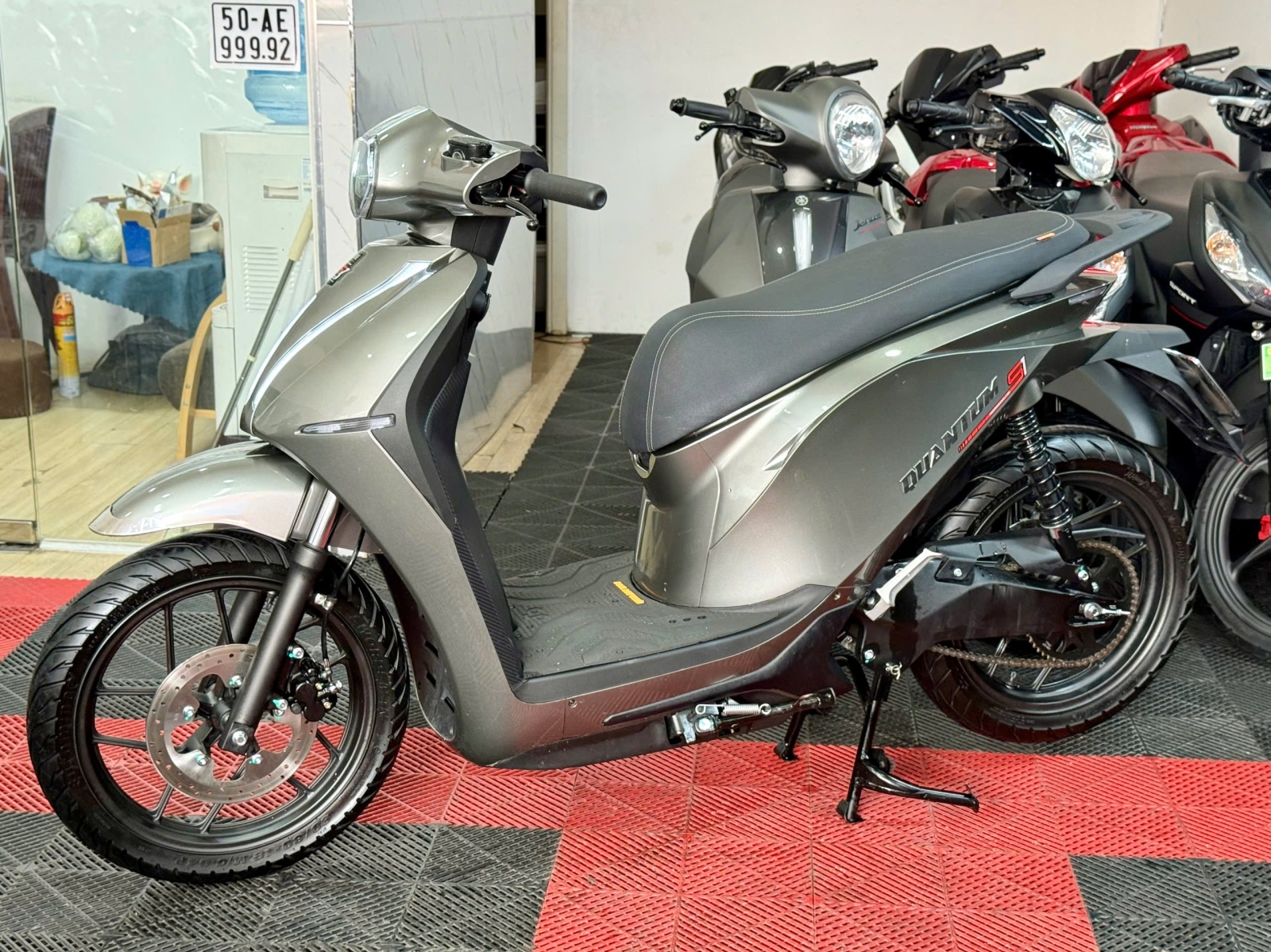 Datbike Quantum S1 61AA-32583