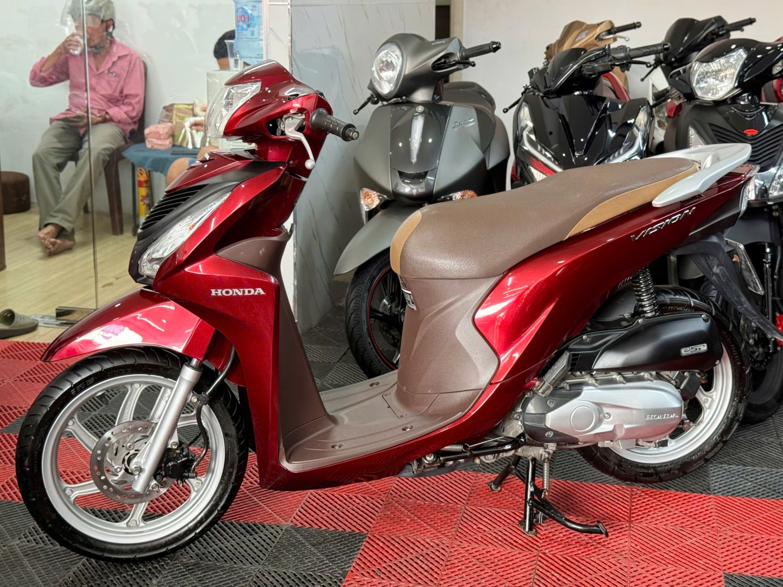 Vision 2020 SMK 85E1-21483