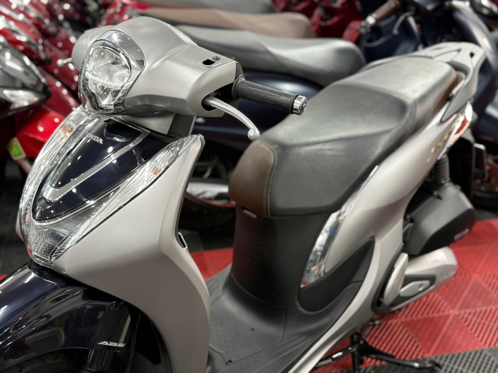 HONDA SH MODE 125 ABS 2022 59S3-67947