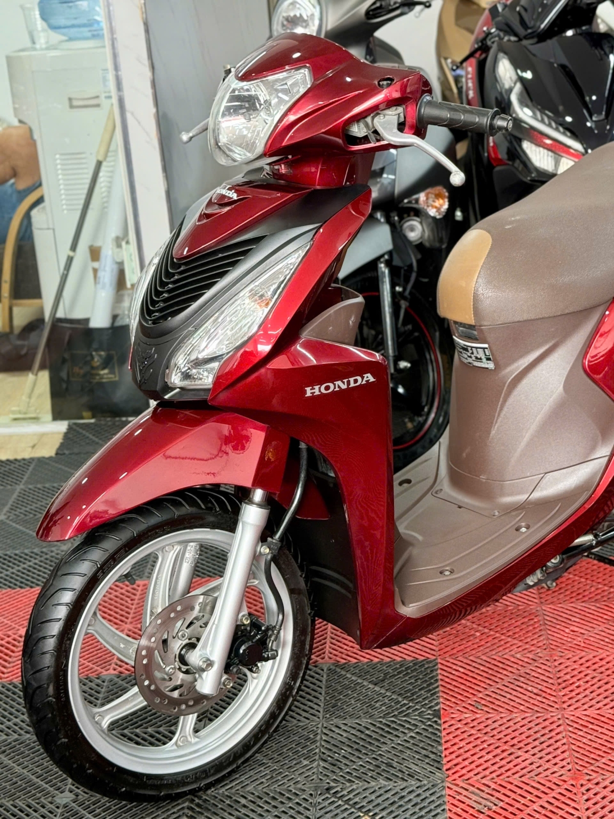 Vision 2020 SMK 85E1-21483