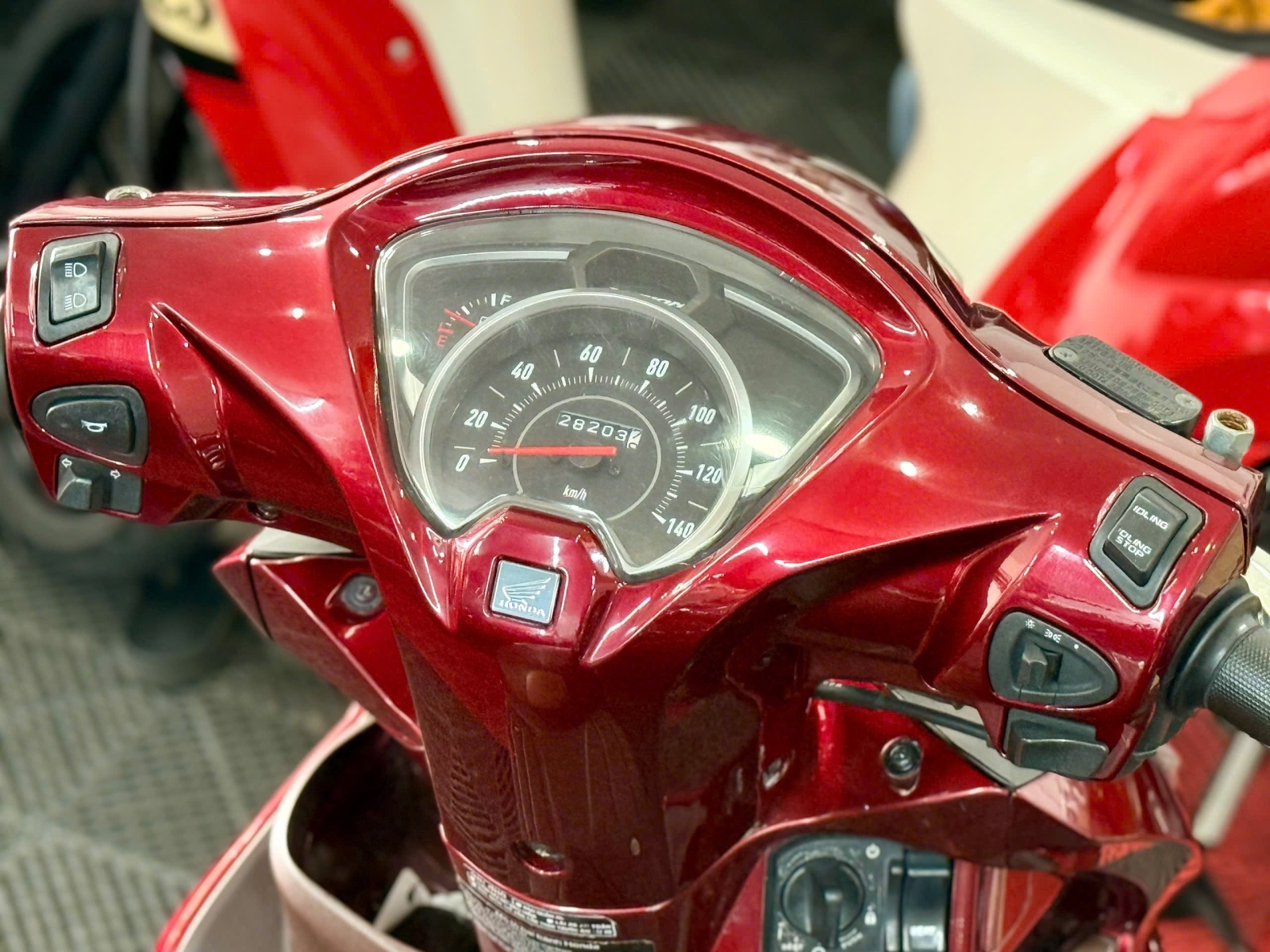 Vision 2020 SMK 85E1-21483