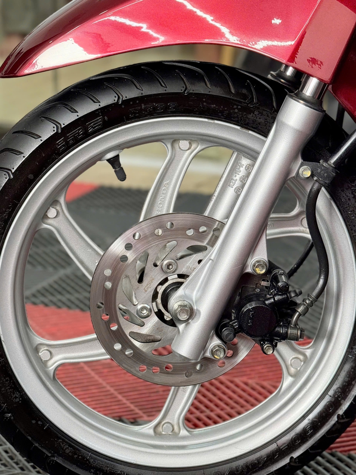 Vision 2020 SMK 85E1-21483