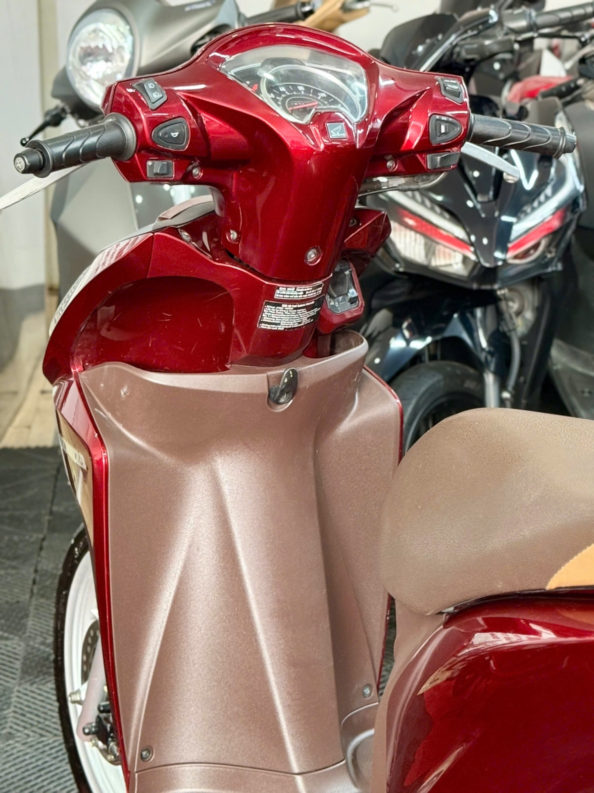 Vision 2020 SMK 85E1-21483