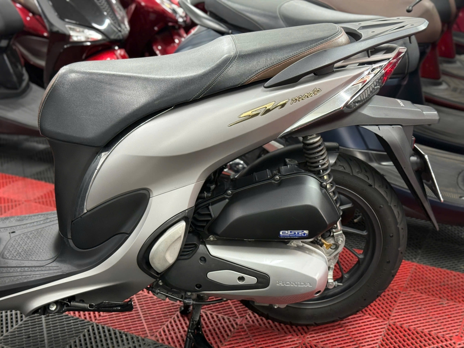 HONDA SH MODE 125 ABS 2022 59S3-67947