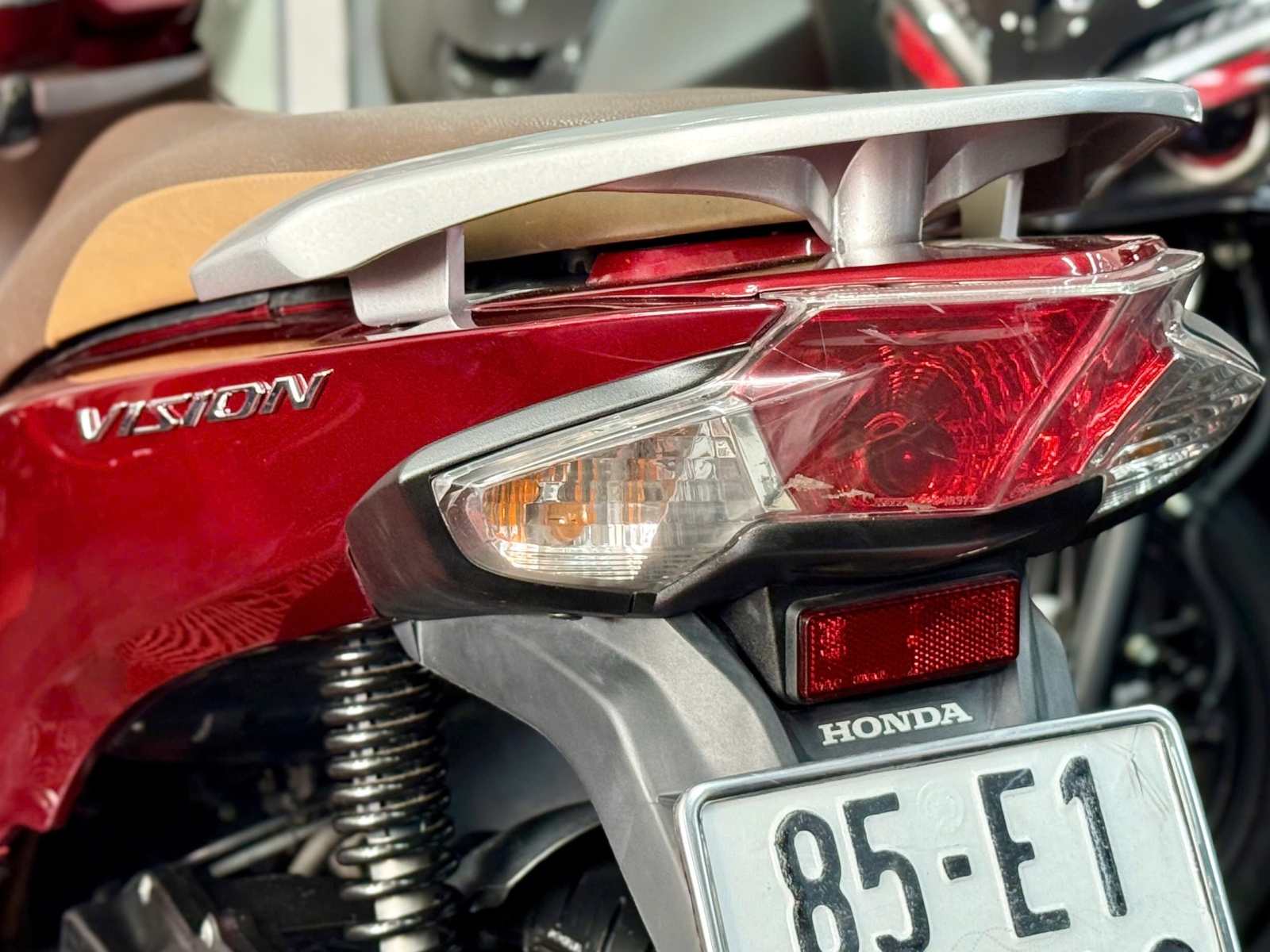 Vision 2020 SMK 85E1-21483