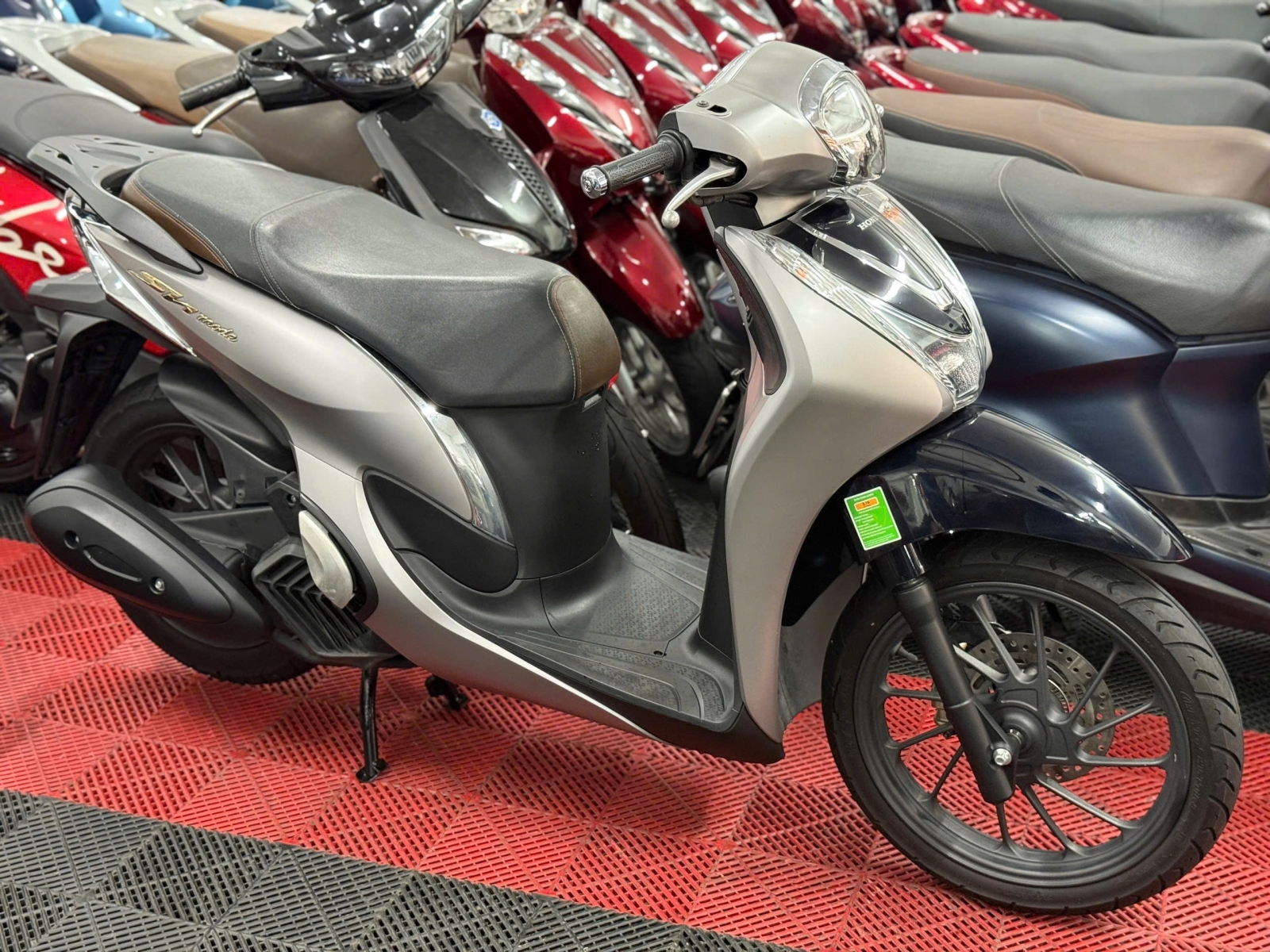 HONDA SH MODE 125 ABS 2022 59S3-67947