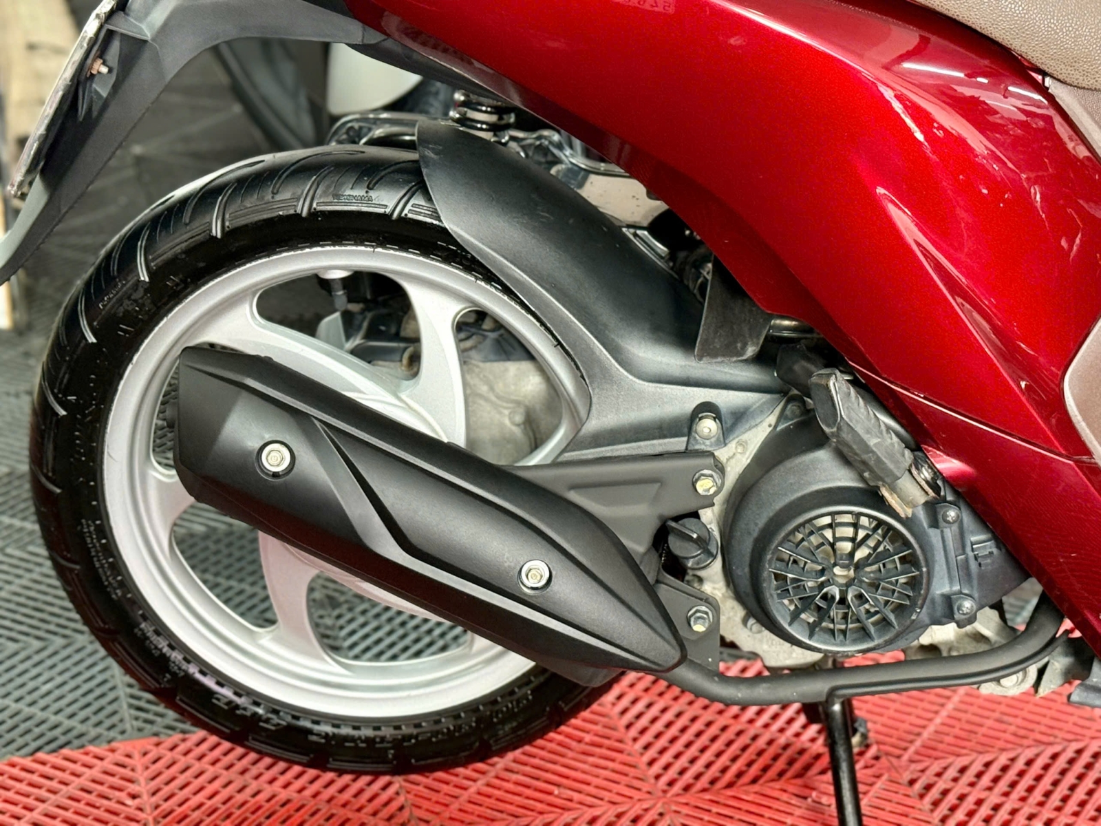 Vision 2020 SMK 85E1-21483