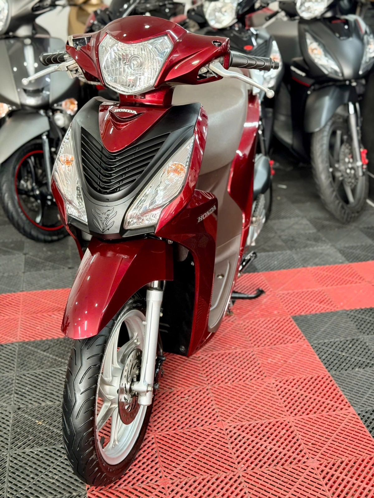 Vision 2020 SMK 85E1-21483