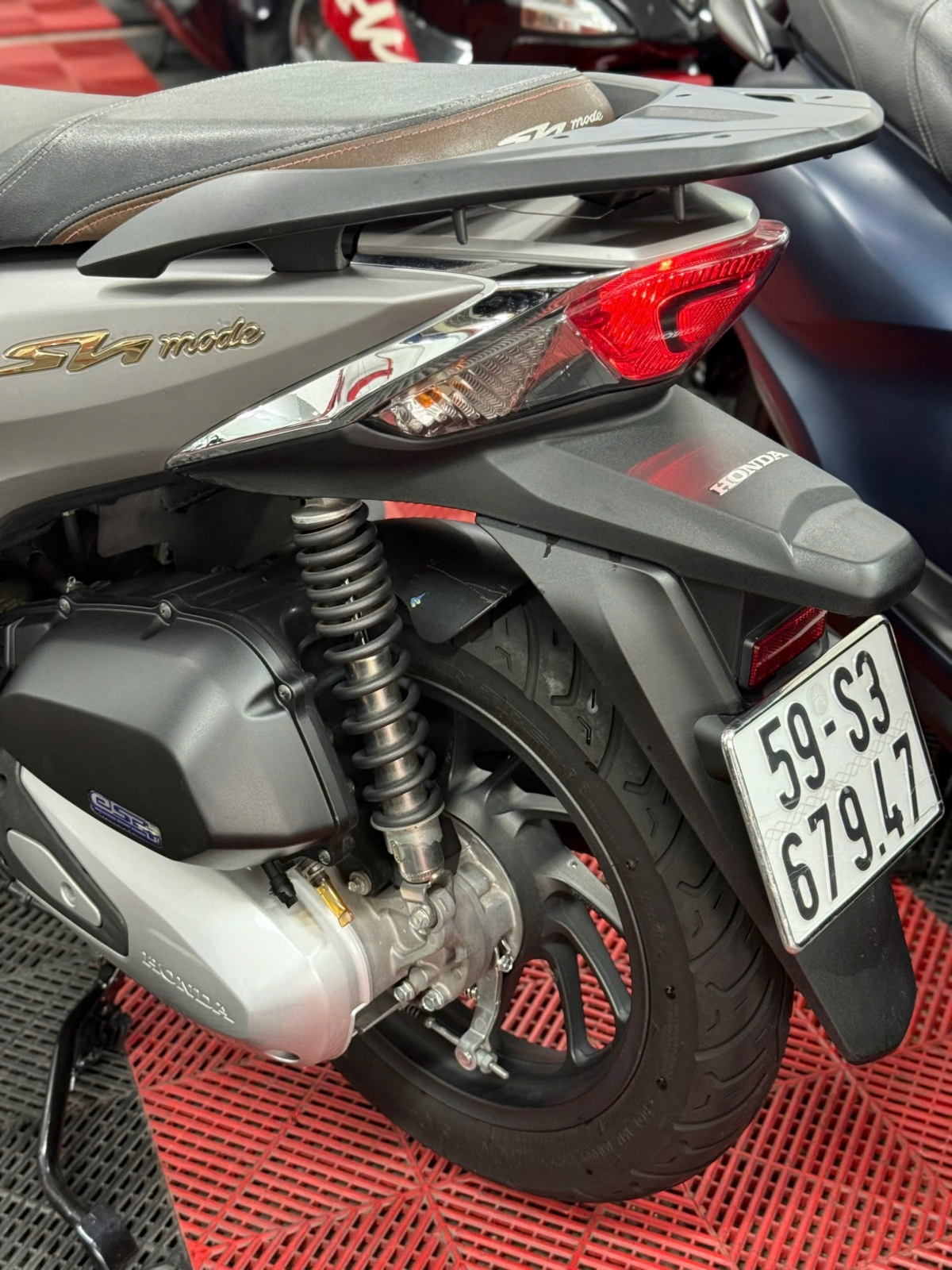 HONDA SH MODE 125 ABS 2022 59S3-67947