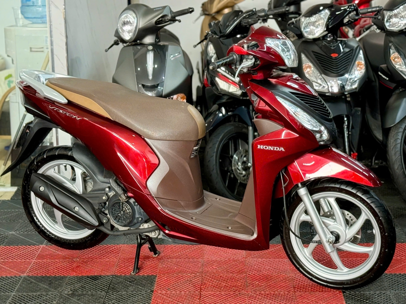 Vision 2020 SMK 85E1-21483