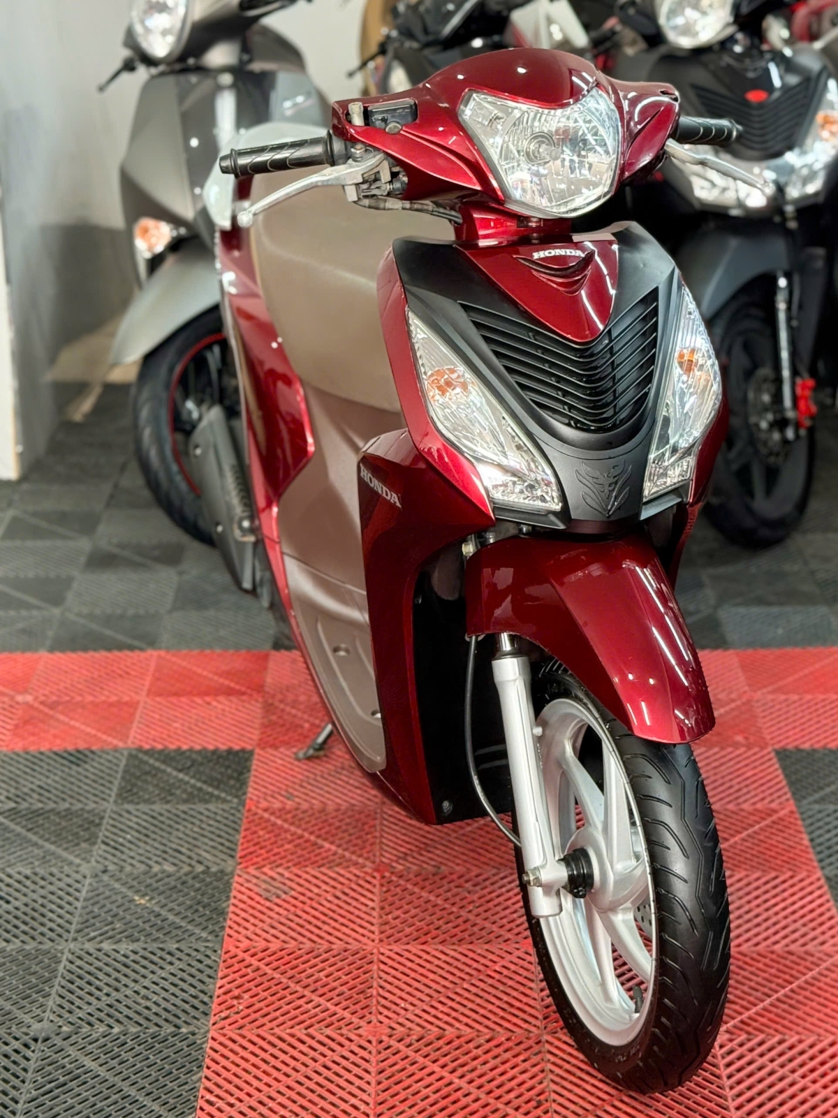 Vision 2020 SMK 85E1-21483