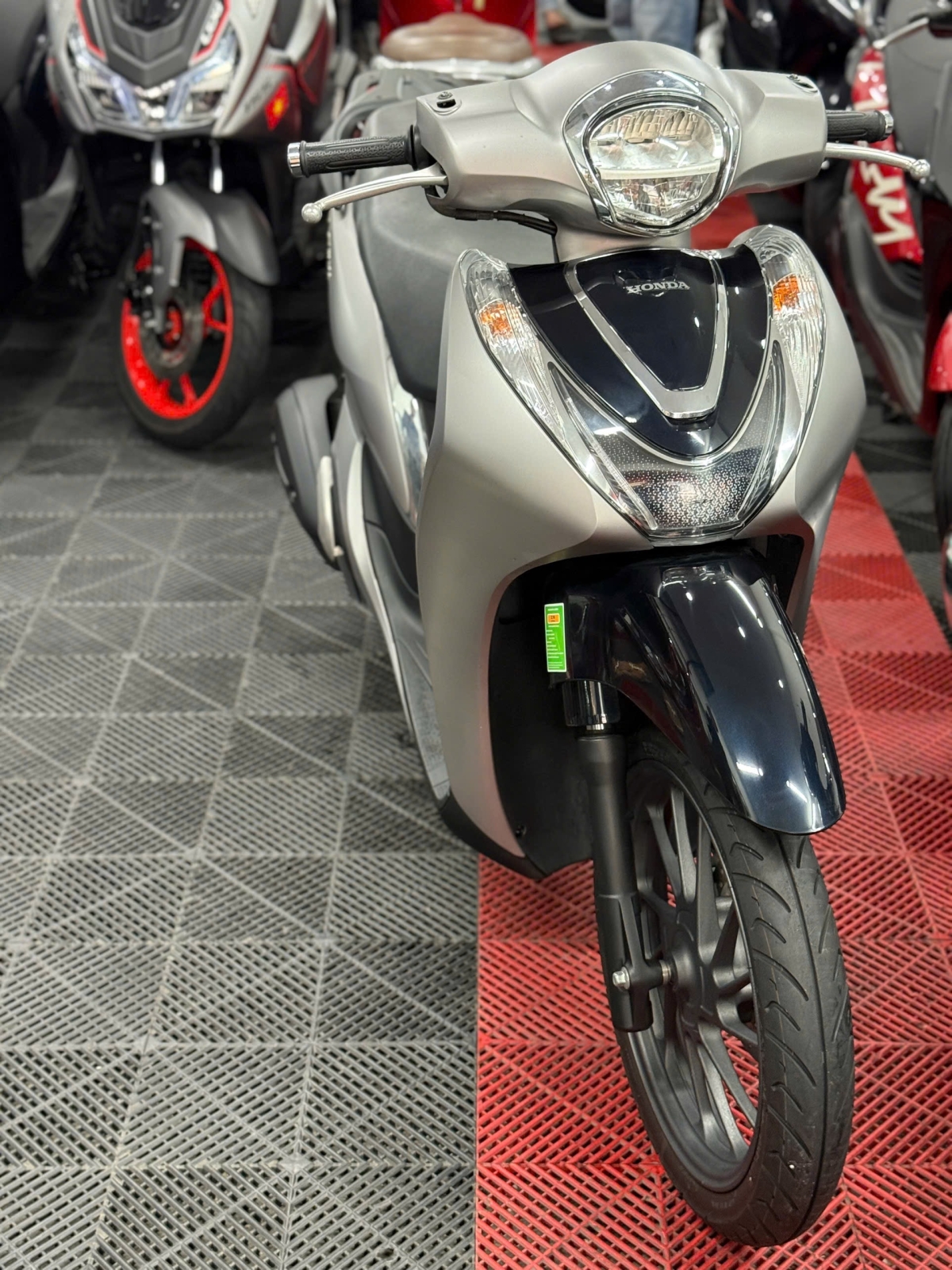 HONDA SH MODE 125 ABS 2022 59S3-67947