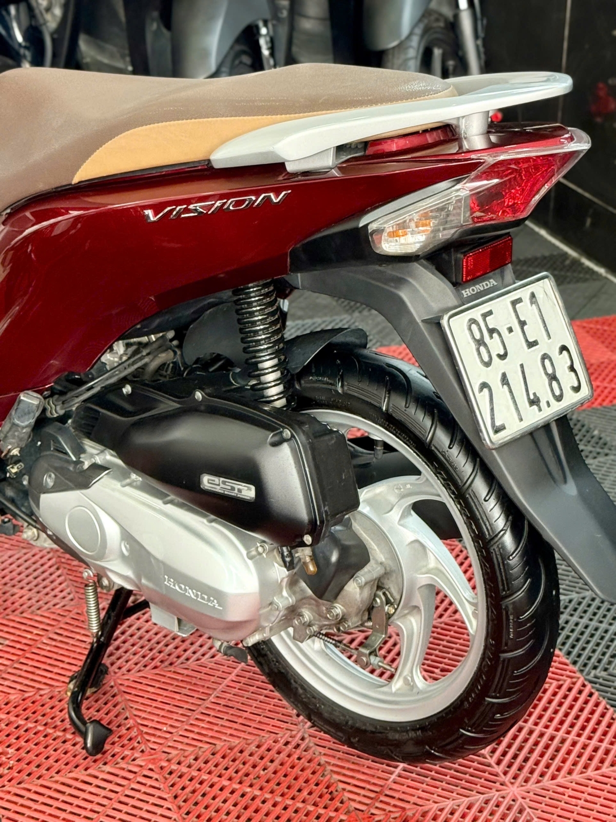 Vision 2020 SMK 85E1-21483