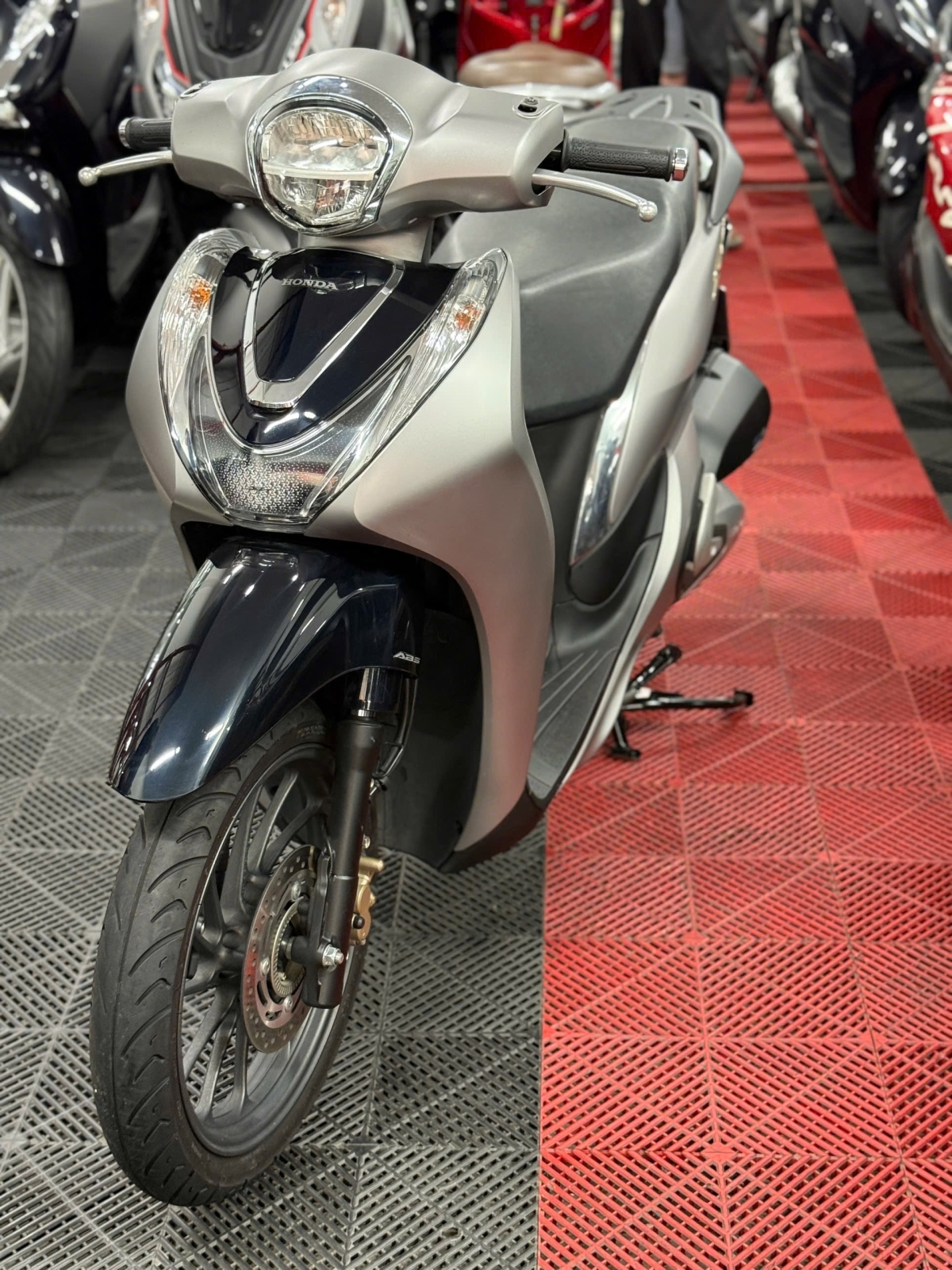 HONDA SH MODE 125 ABS 2022 59S3-67947