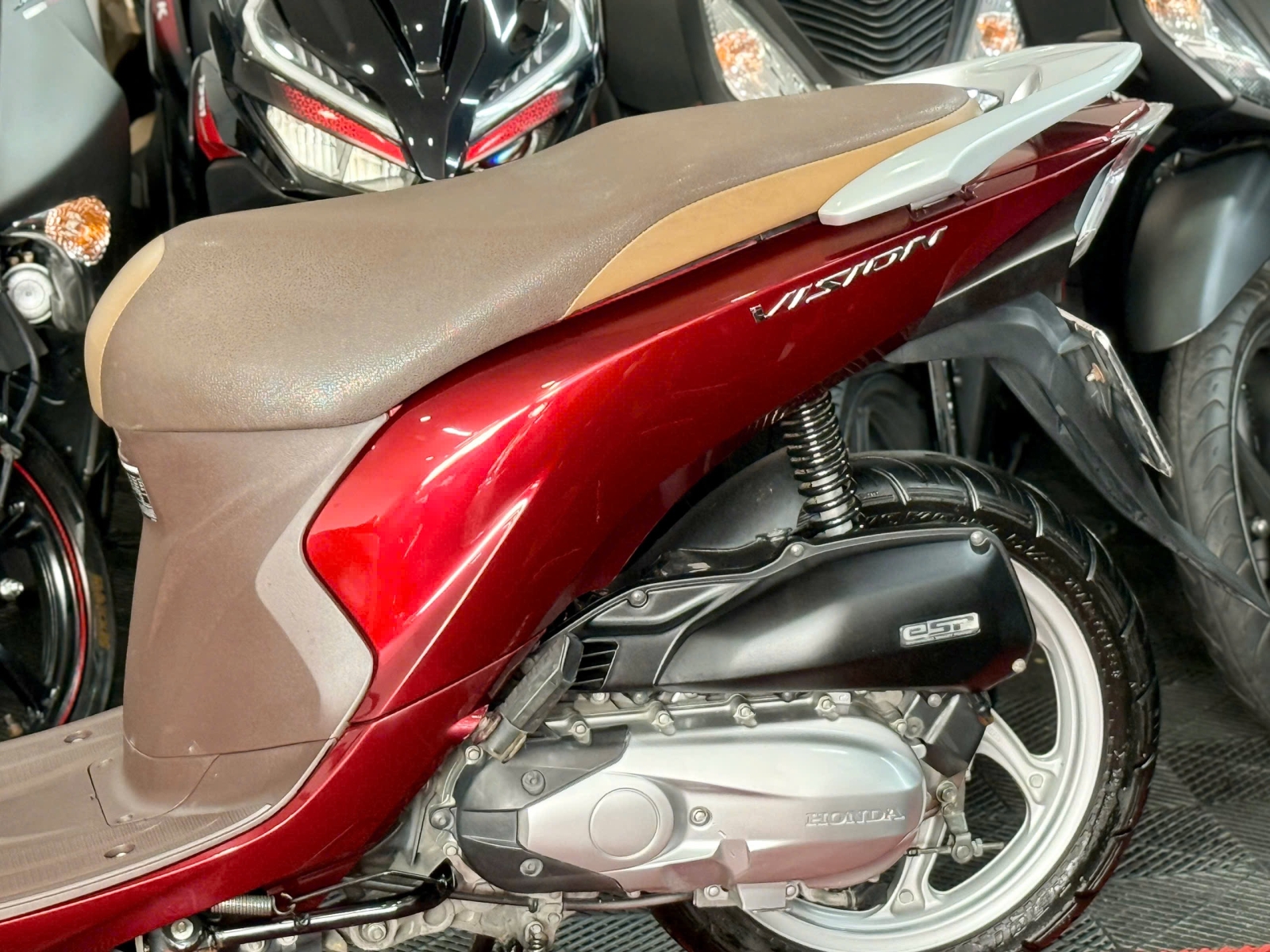 Vision 2020 SMK 85E1-21483