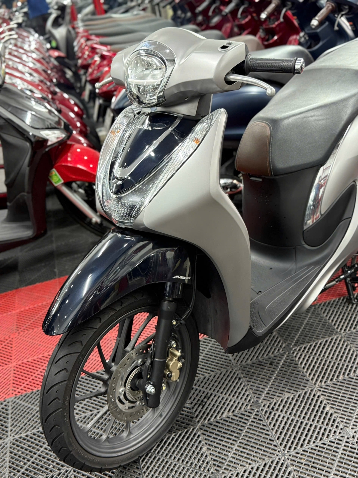HONDA SH MODE 125 ABS 2022 59S3-67947