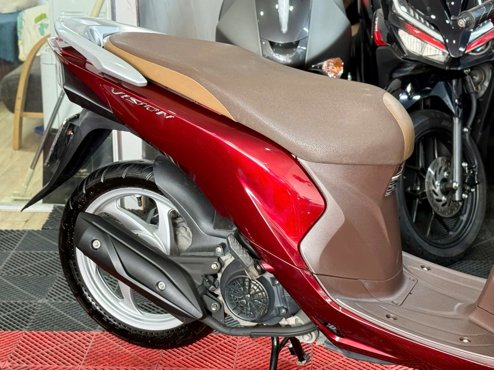 Vision 2020 SMK 85E1-21483