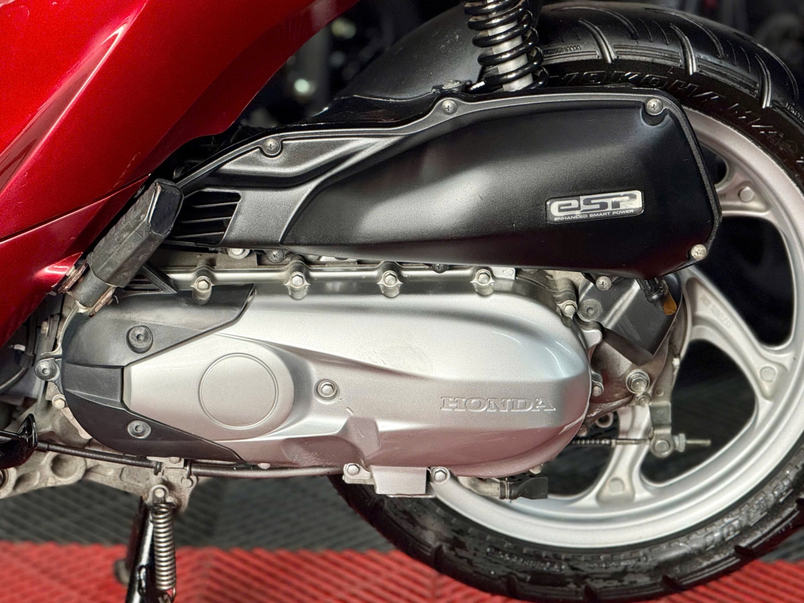 Vision 2020 SMK 85E1-21483