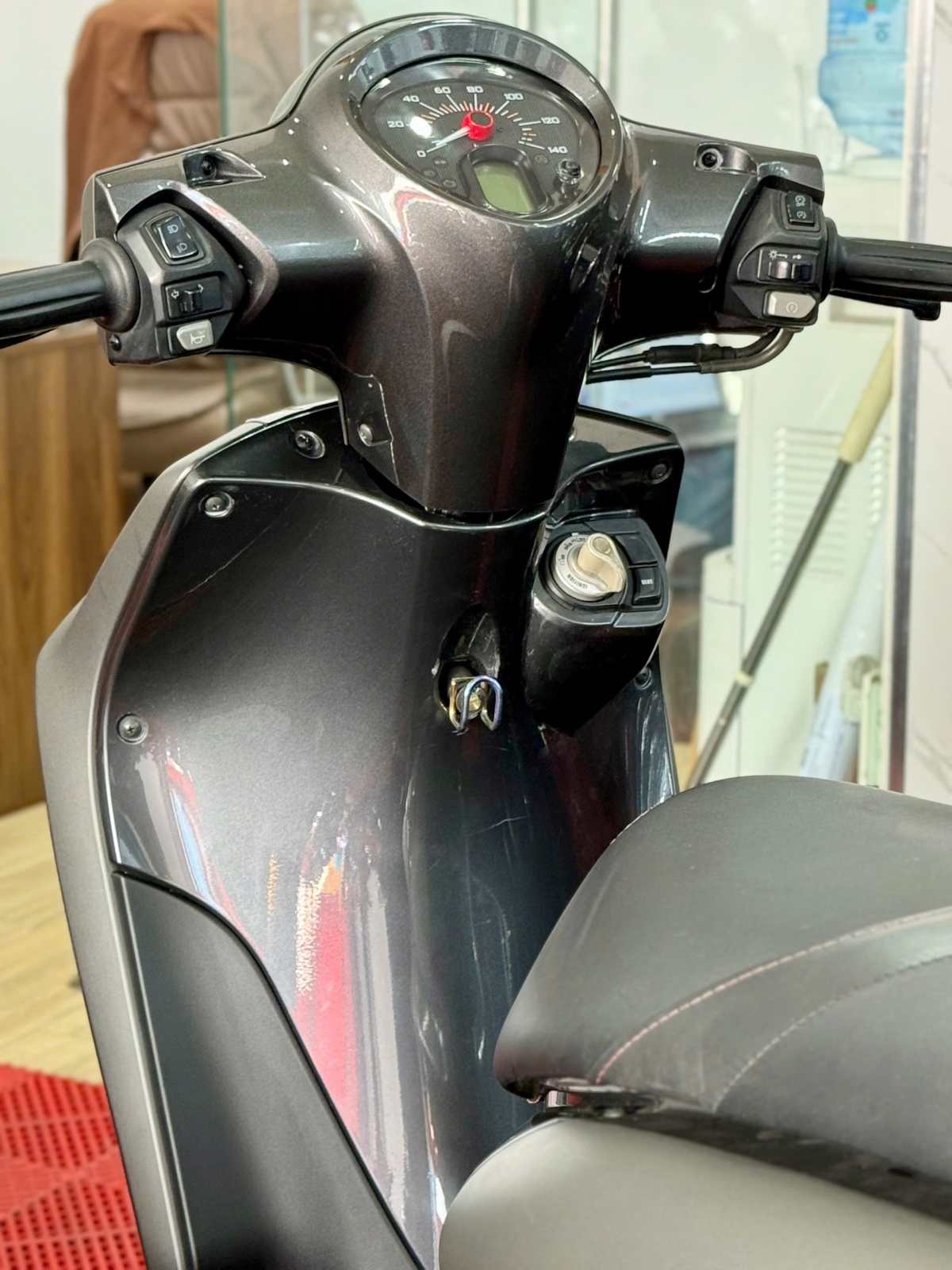 Yamaha Janus 2017 Smartkey 47P1-17026