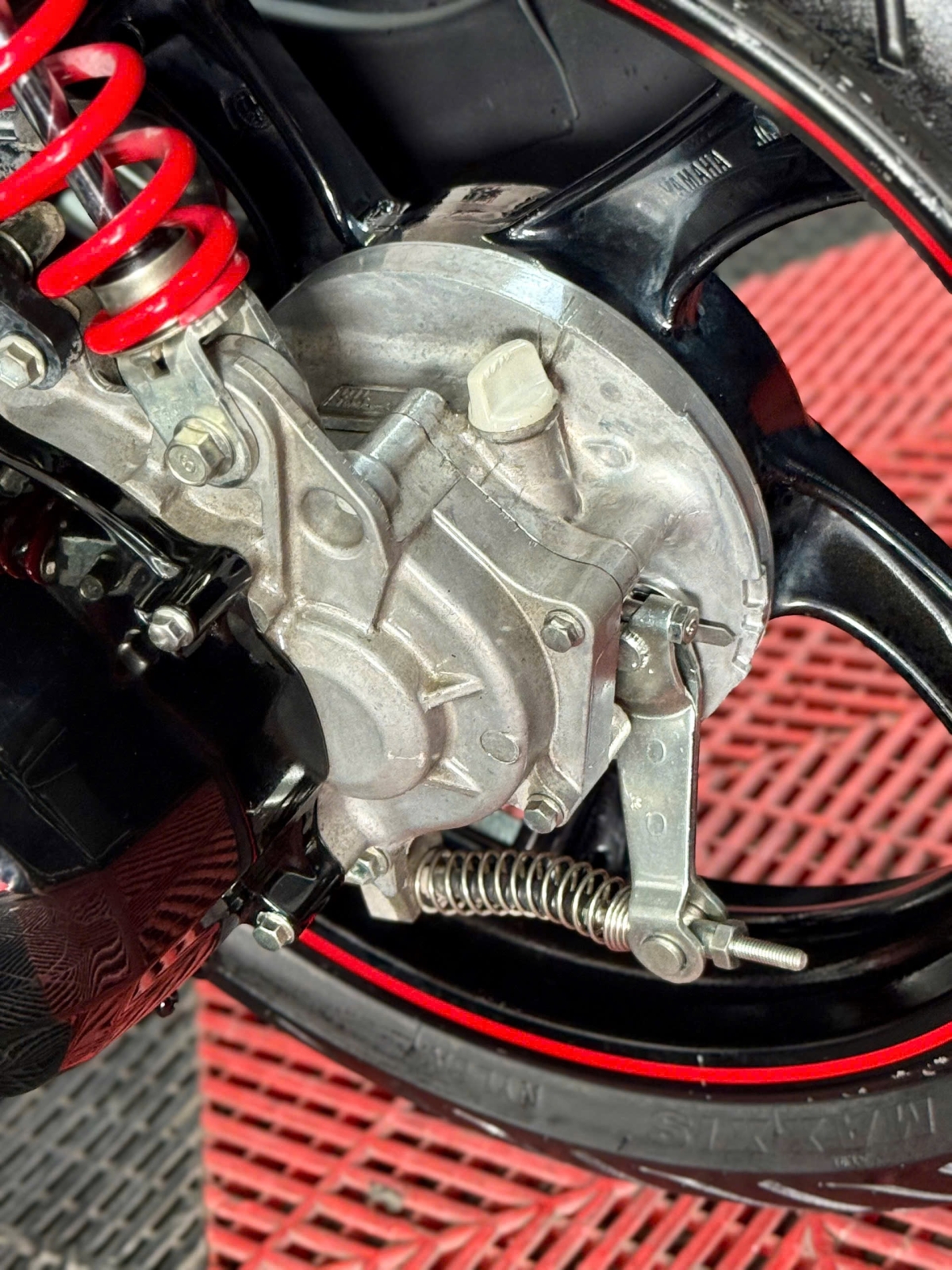 Yamaha Janus 2017 Smartkey 47P1-17026