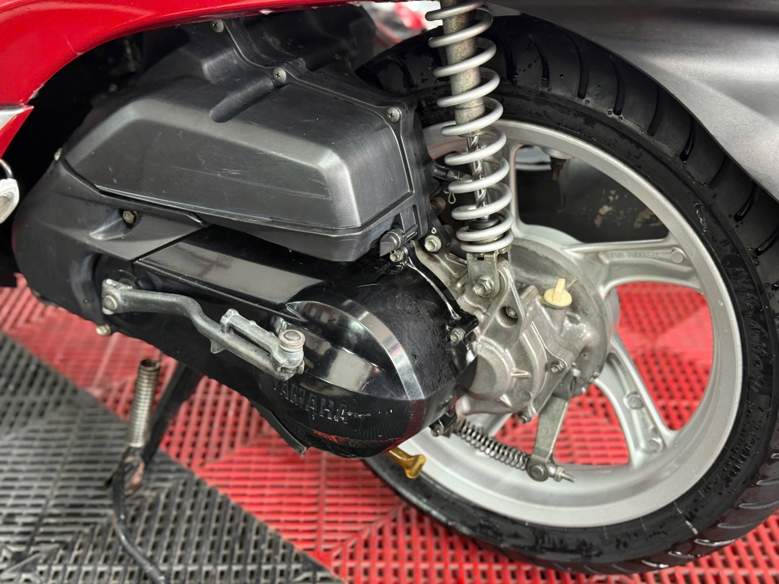 YAMAHA FINO 125 2020 ĐKLĐ 2022 59U2-43541