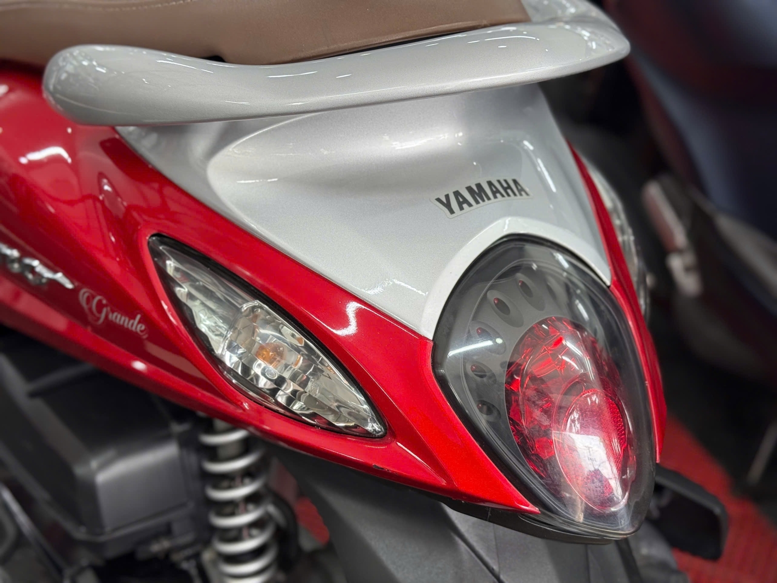YAMAHA FINO 125 2020 ĐKLĐ 2022 59U2-43541
