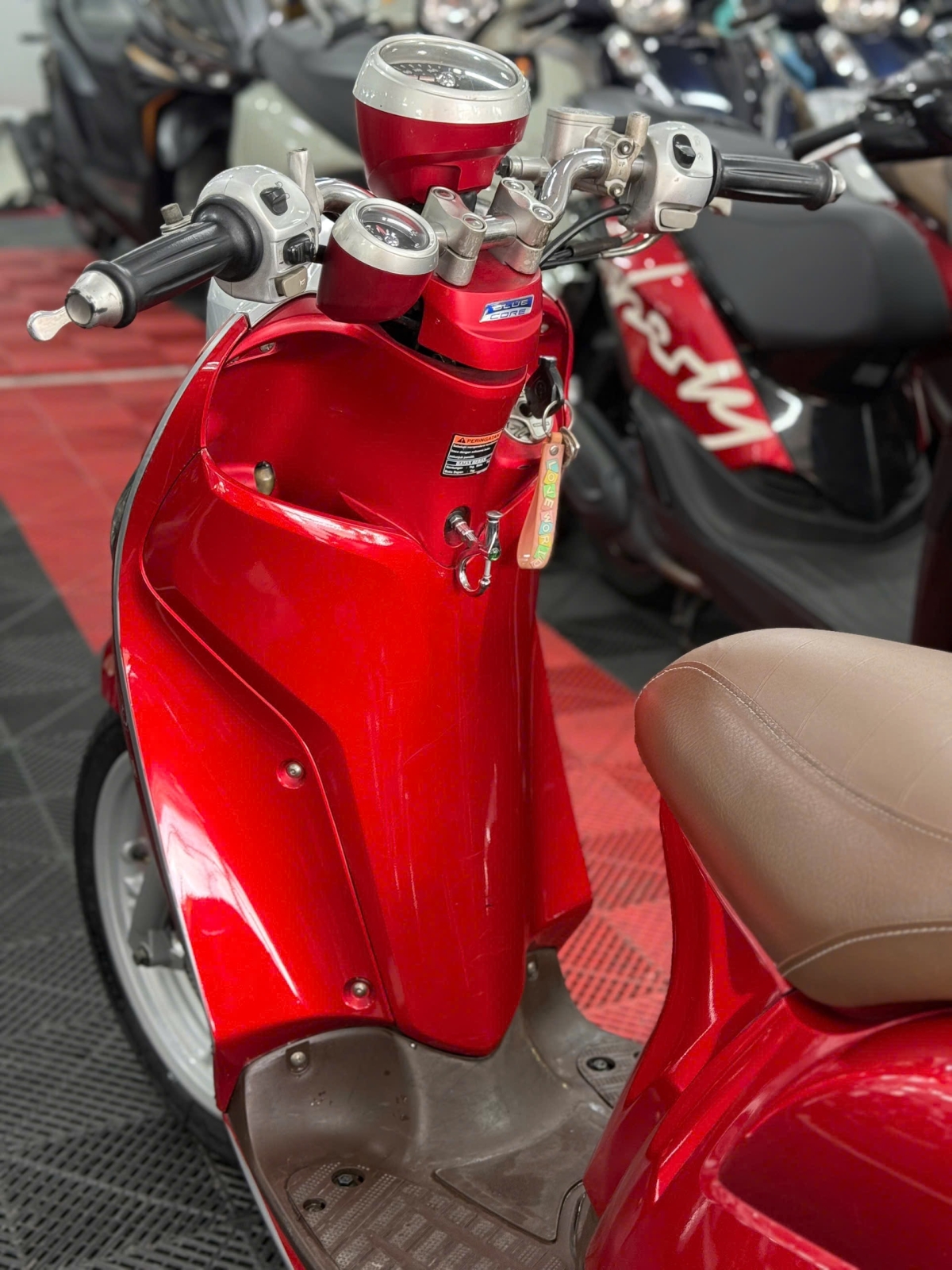 YAMAHA FINO 125 2020 ĐKLĐ 2022 59U2-43541