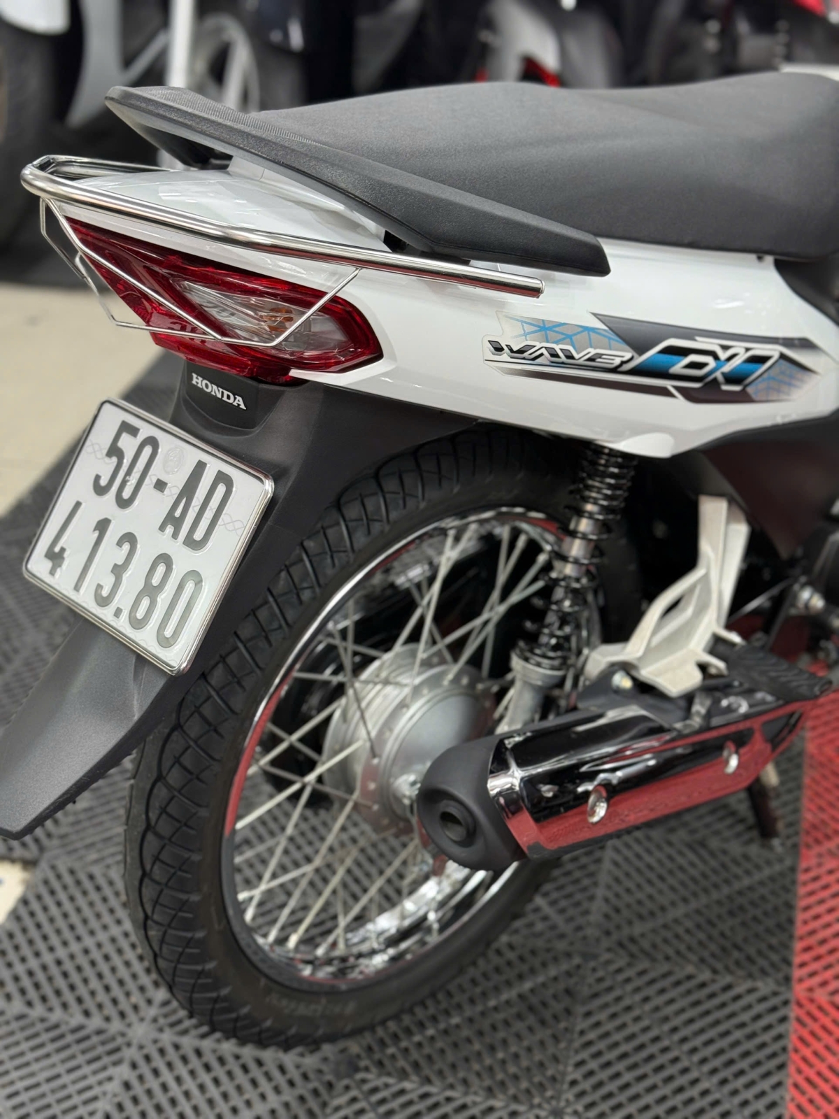 HONDA WAVE ALPHA 2026 6000KM 50AD-41380