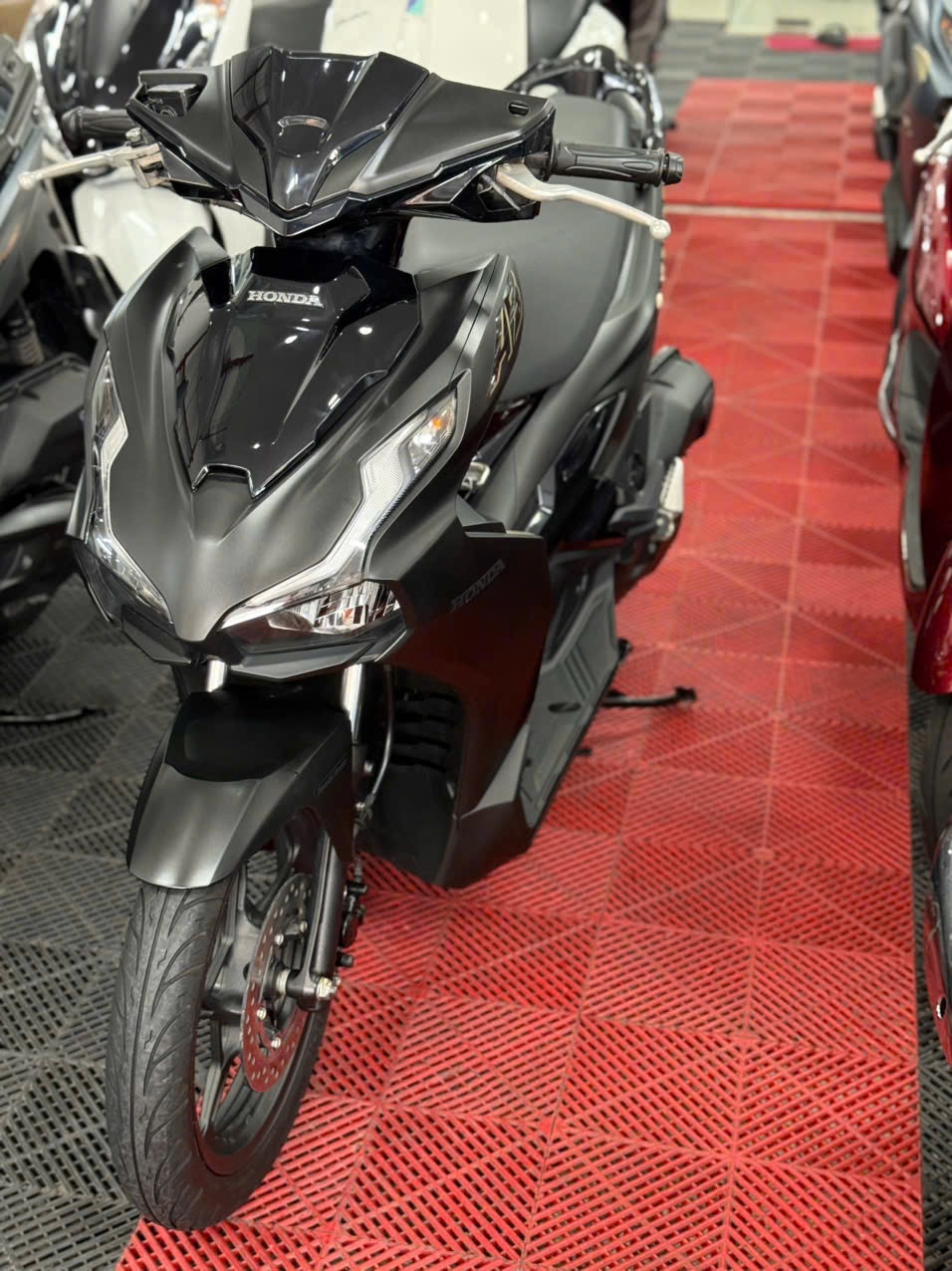 HONDA AIRBLADE 125 4VAL 2023 9000KM 59XB-39490