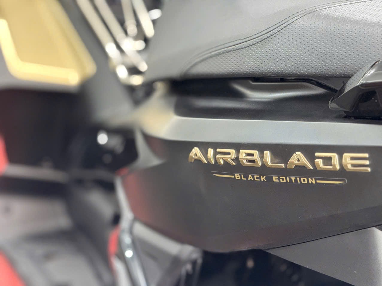 HONDA AIRBLADE 125 4VAL 2023 9000KM 59XB-39490