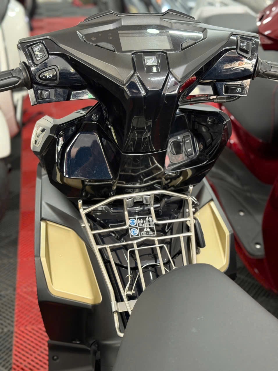 HONDA AIRBLADE 125 4VAL 2023 9000KM 59XB-39490