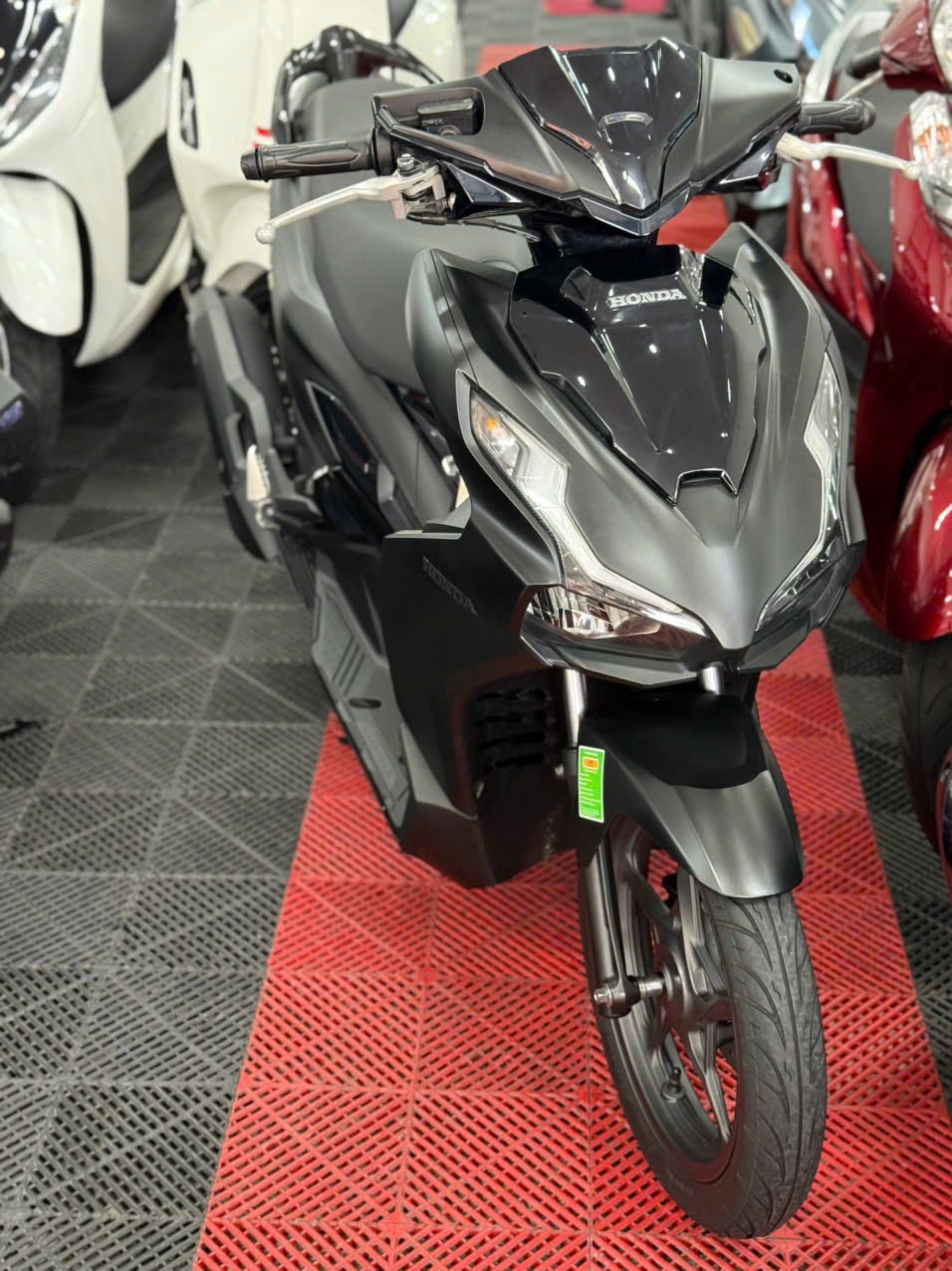 HONDA AIRBLADE 125 4VAL 2023 9000KM 59XB-39490