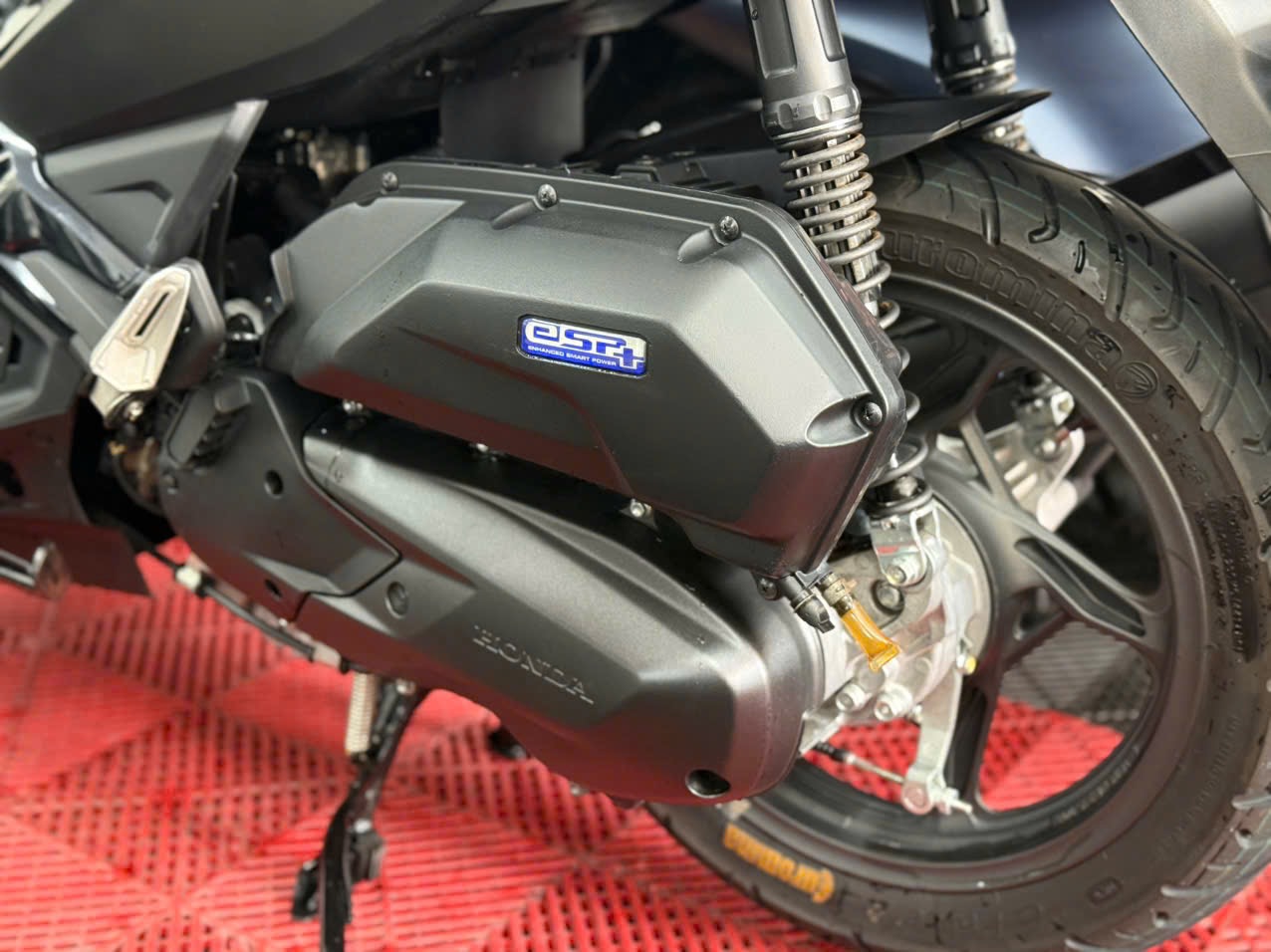 HONDA AIRBLADE 125 4VAL 2023 9000KM 59XB-39490