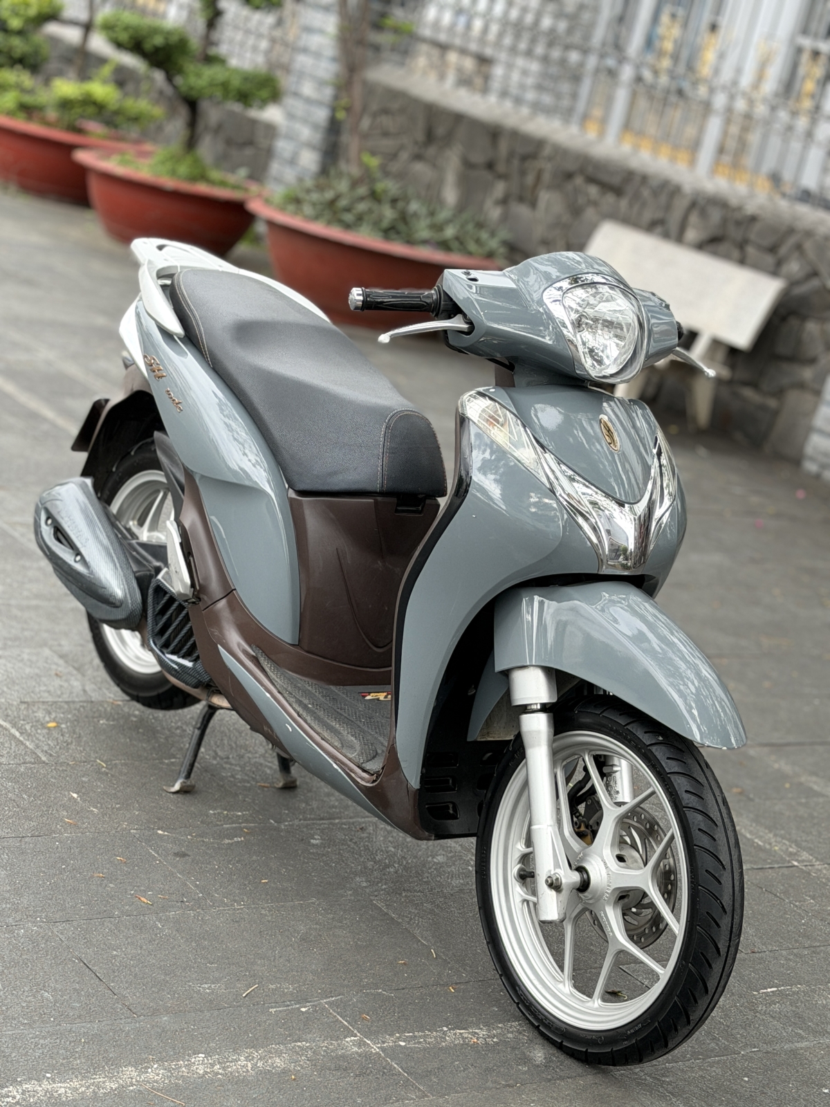 HONDA SH MODE 59T1 89016 BAO TRANH CHẤP