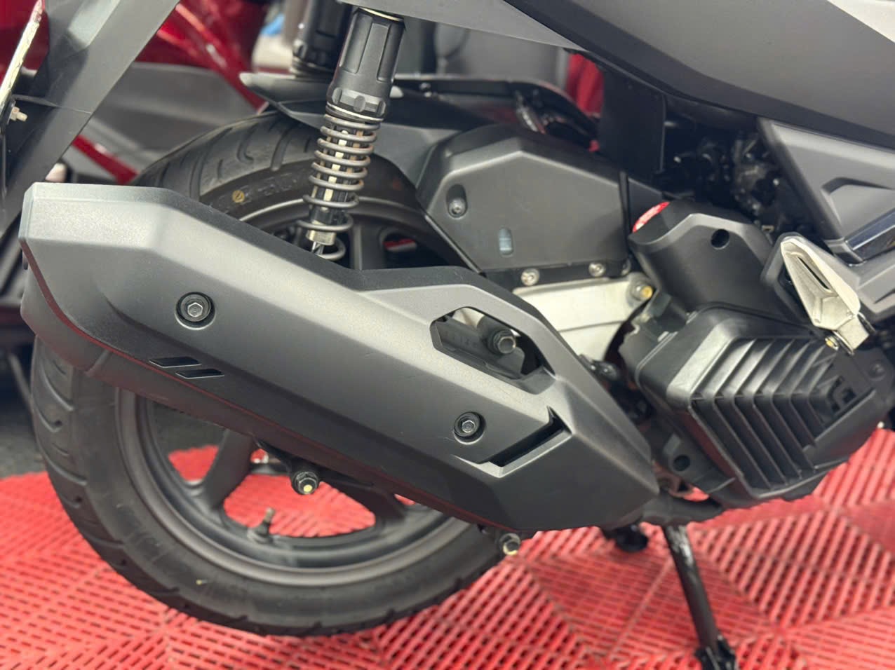 HONDA AIRBLADE 125 4VAL 2023 9000KM 59XB-39490