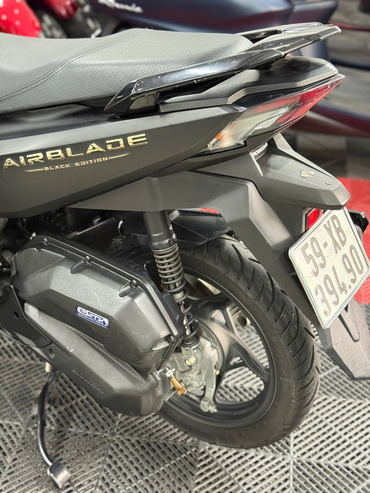 HONDA AIRBLADE 125 4VAL 2023 9000KM 59XB-39490