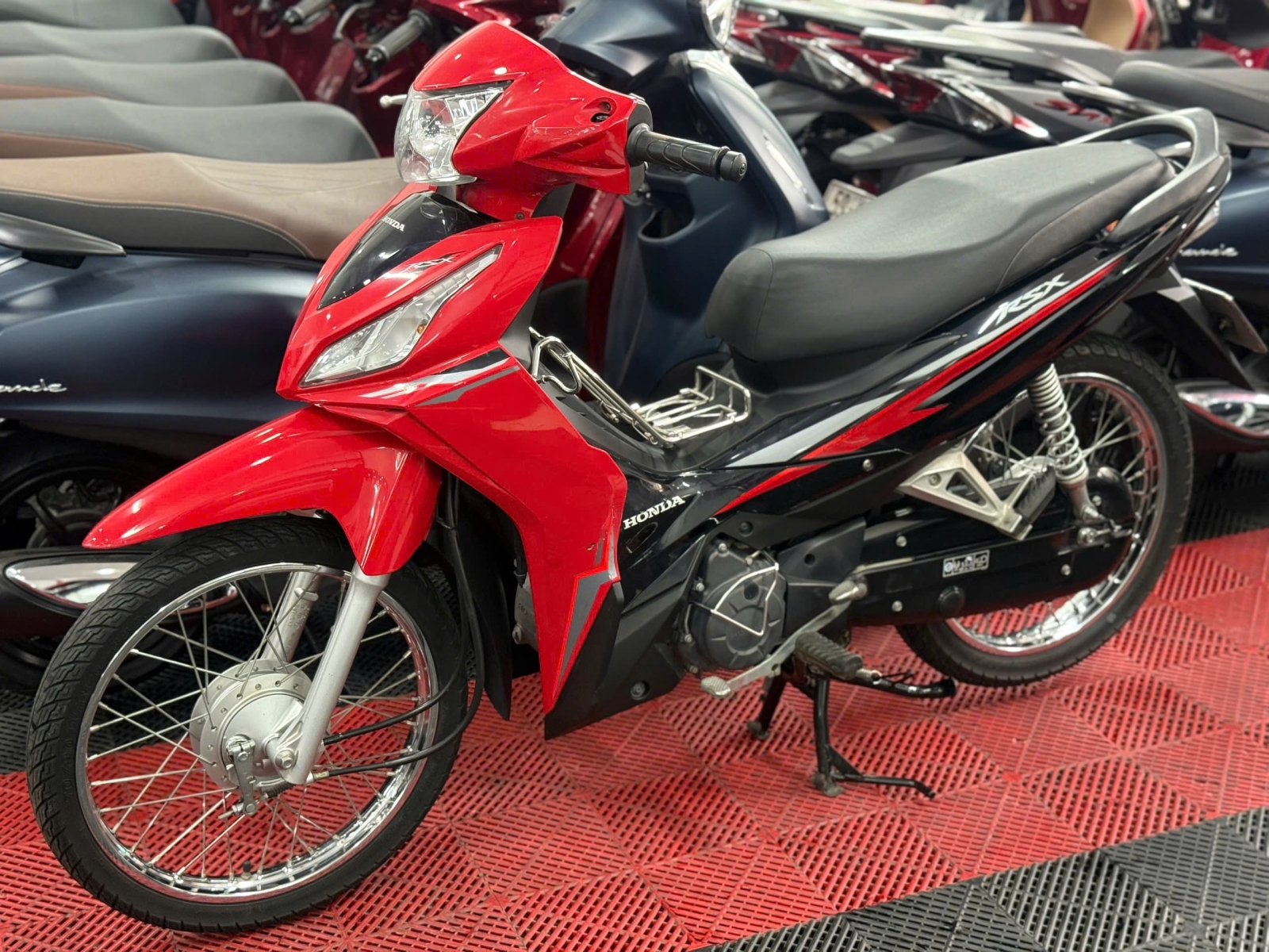 HONDA WAVE RSX FI 2023 BAO SANG TÊN 59CA-06206