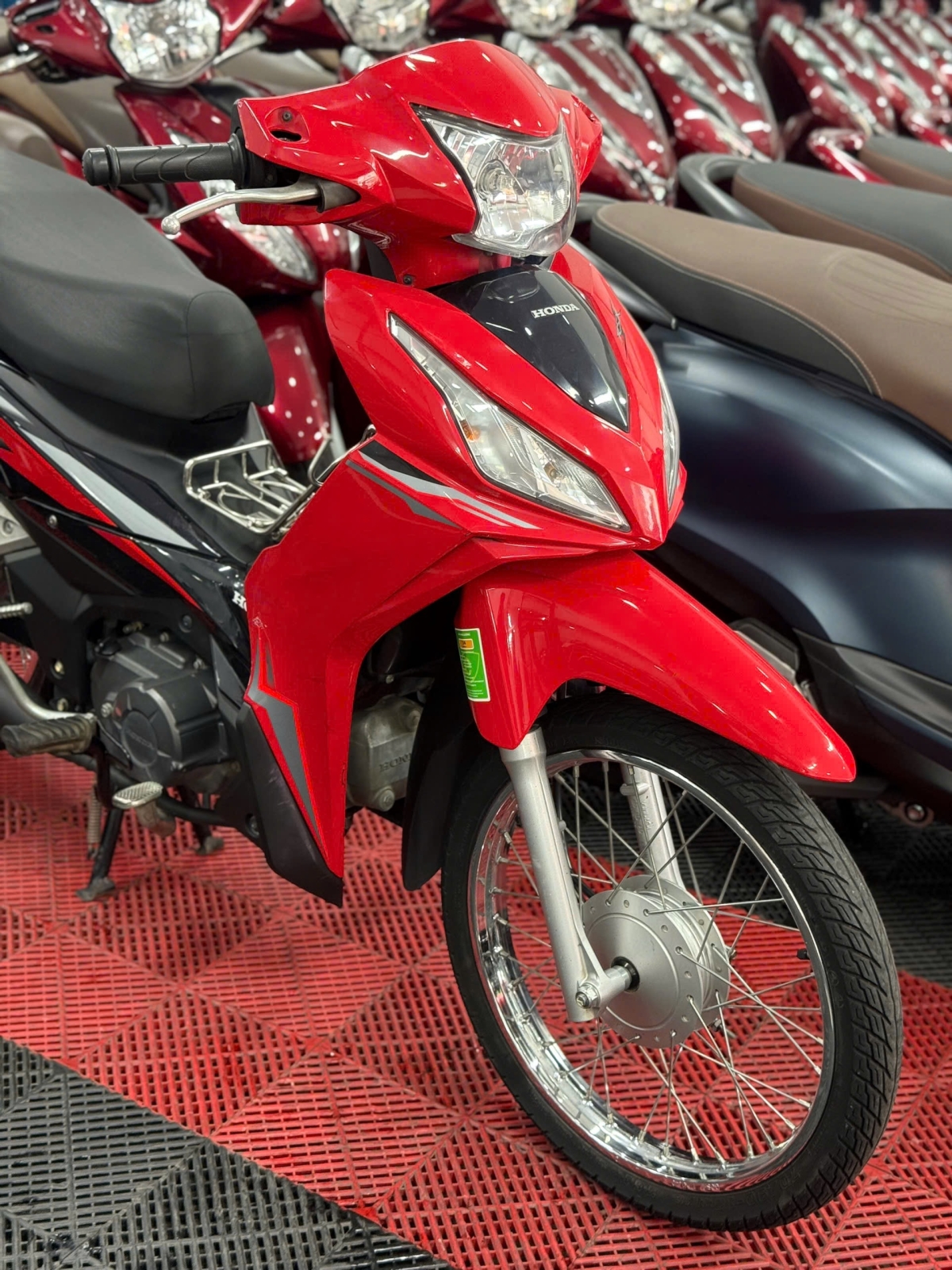HONDA WAVE RSX FI 2023 BAO SANG TÊN 59CA-06206