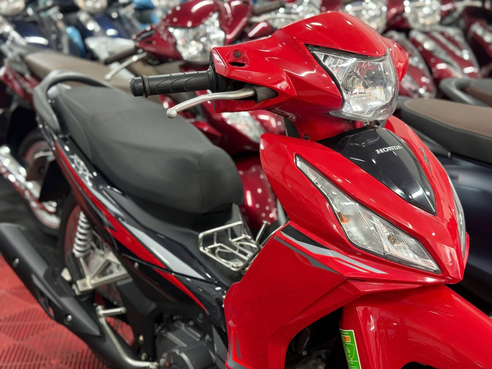 HONDA WAVE RSX FI 2023 BAO SANG TÊN 59CA-06206