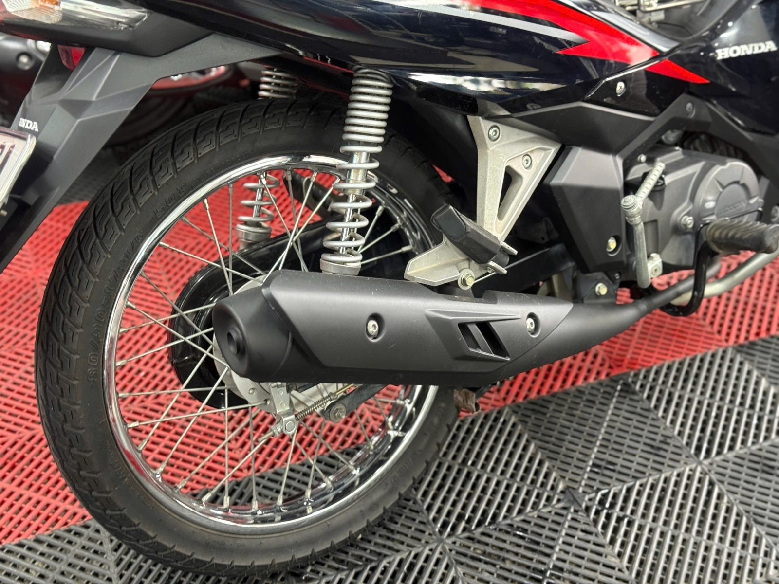 HONDA WAVE RSX FI 2023 BAO SANG TÊN 59CA-06206
